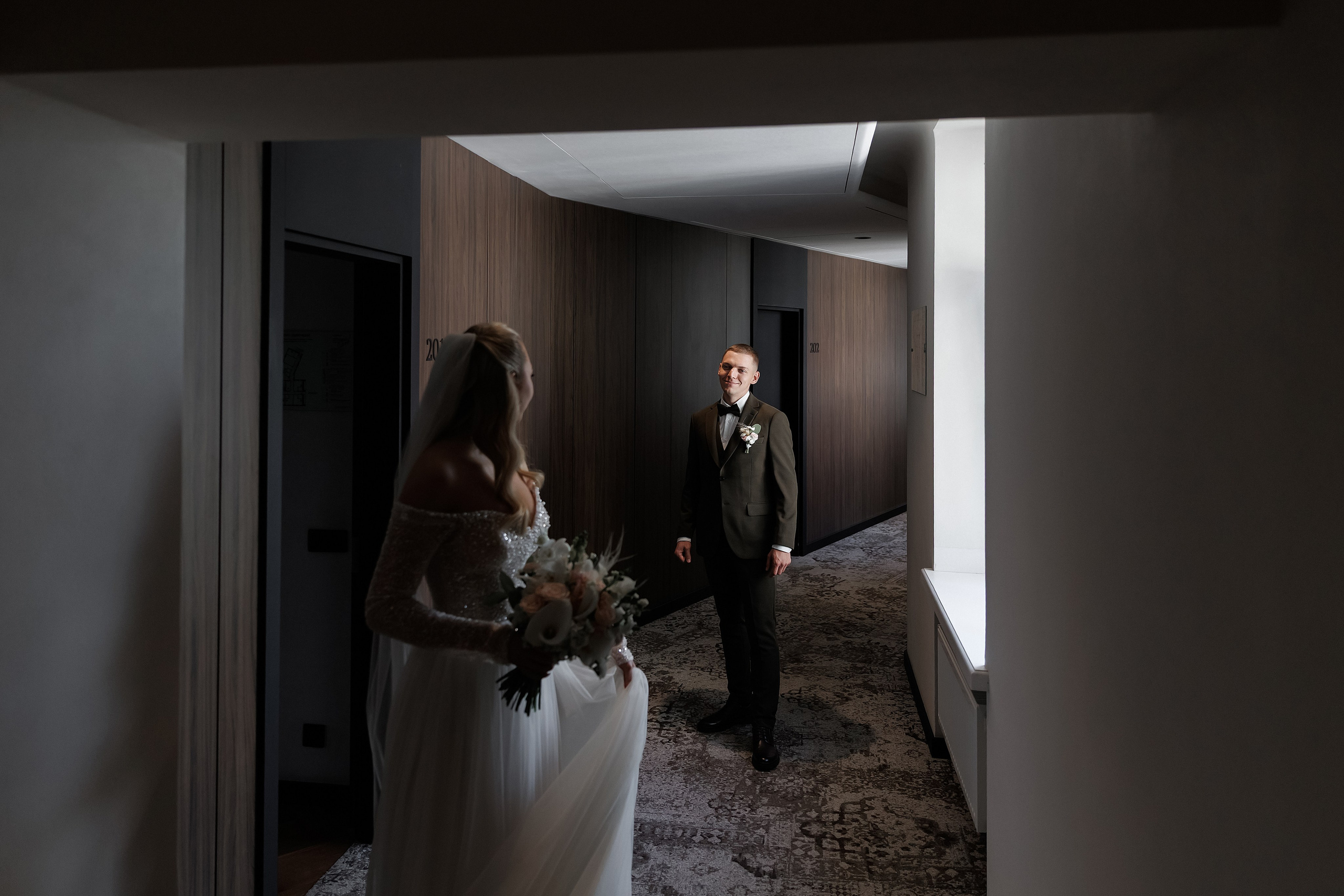 Елизавета и Герман. Свадебный фотограф в Пскове и Санкт-Петербурге | Анна Голикова