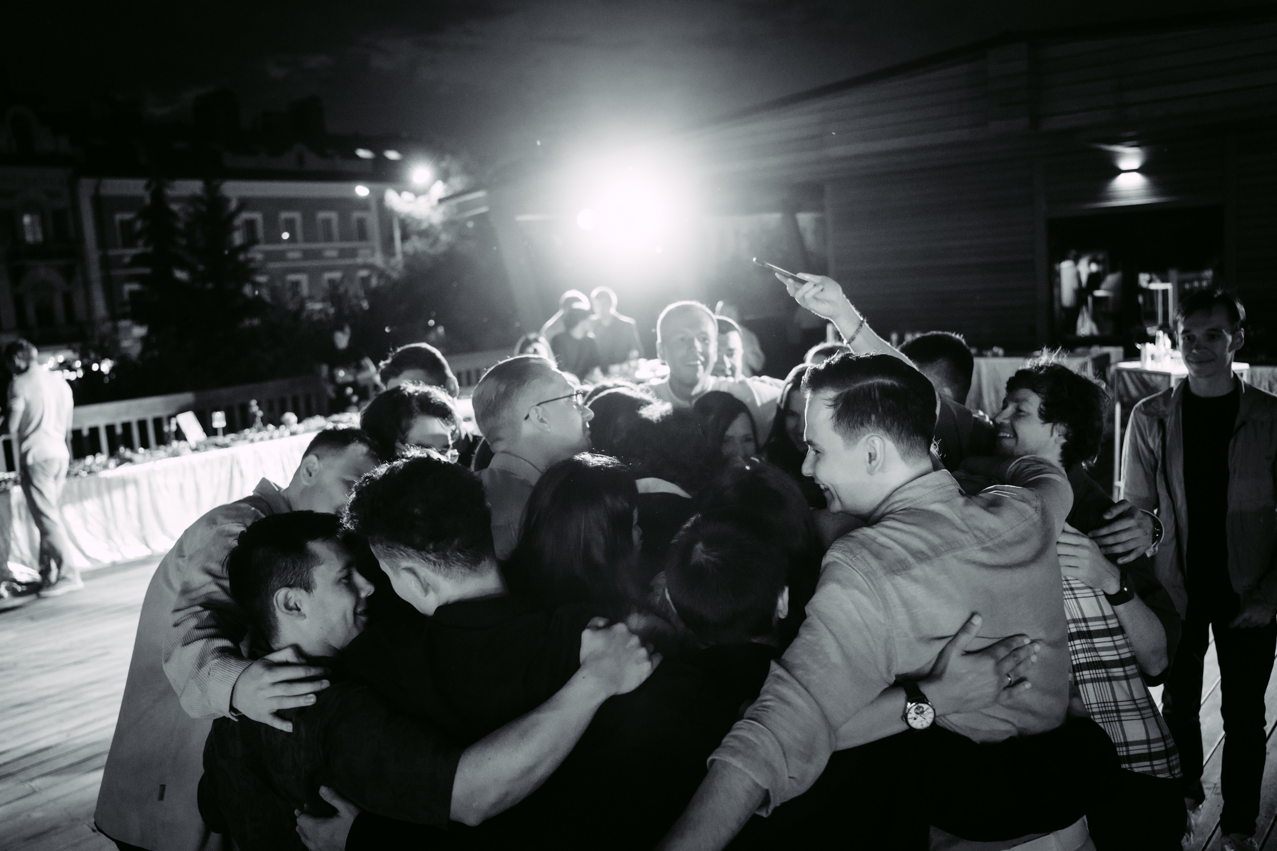 Свадьба Полины и Коли. Главная