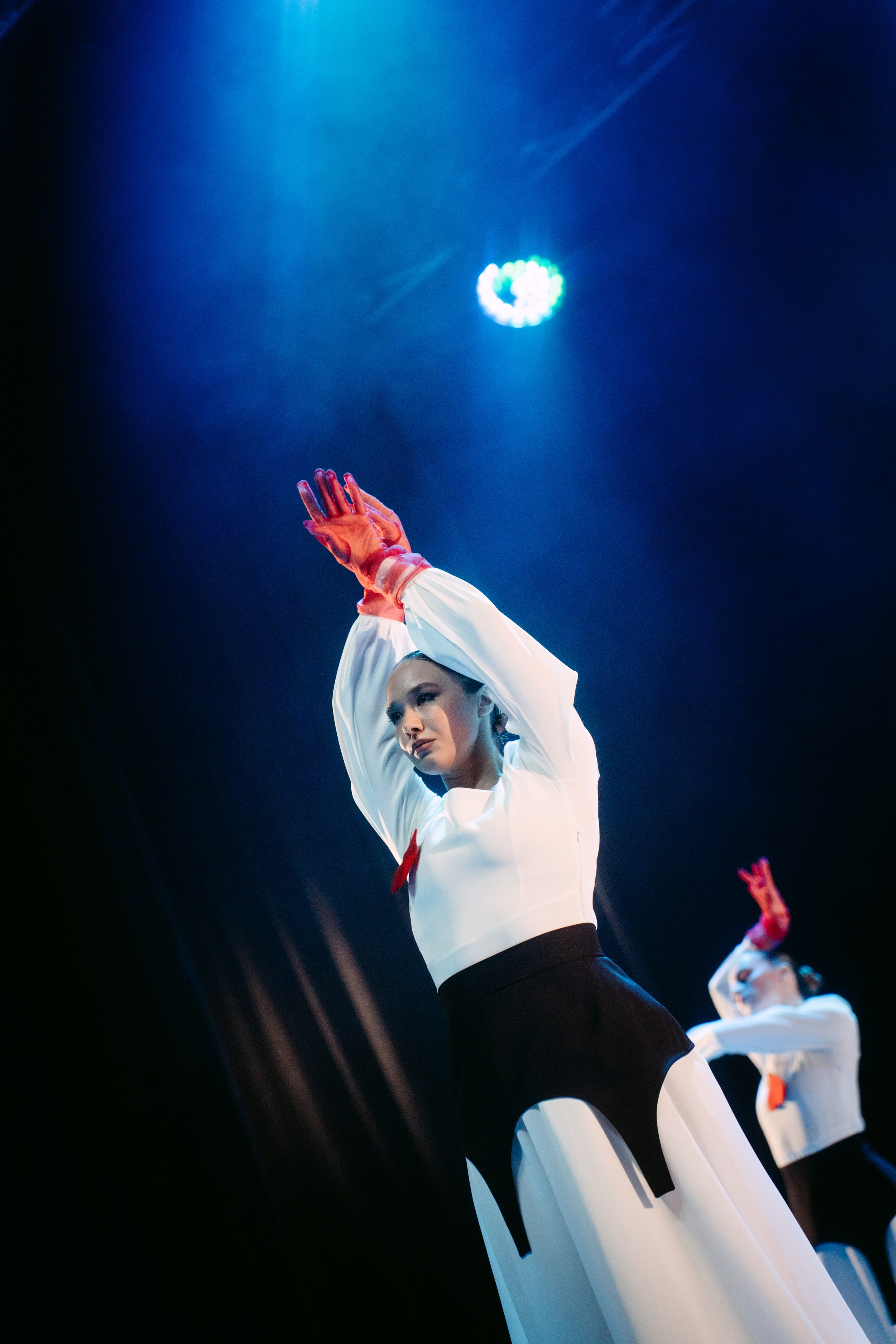 Вечер одноактных спектаклей. Главная