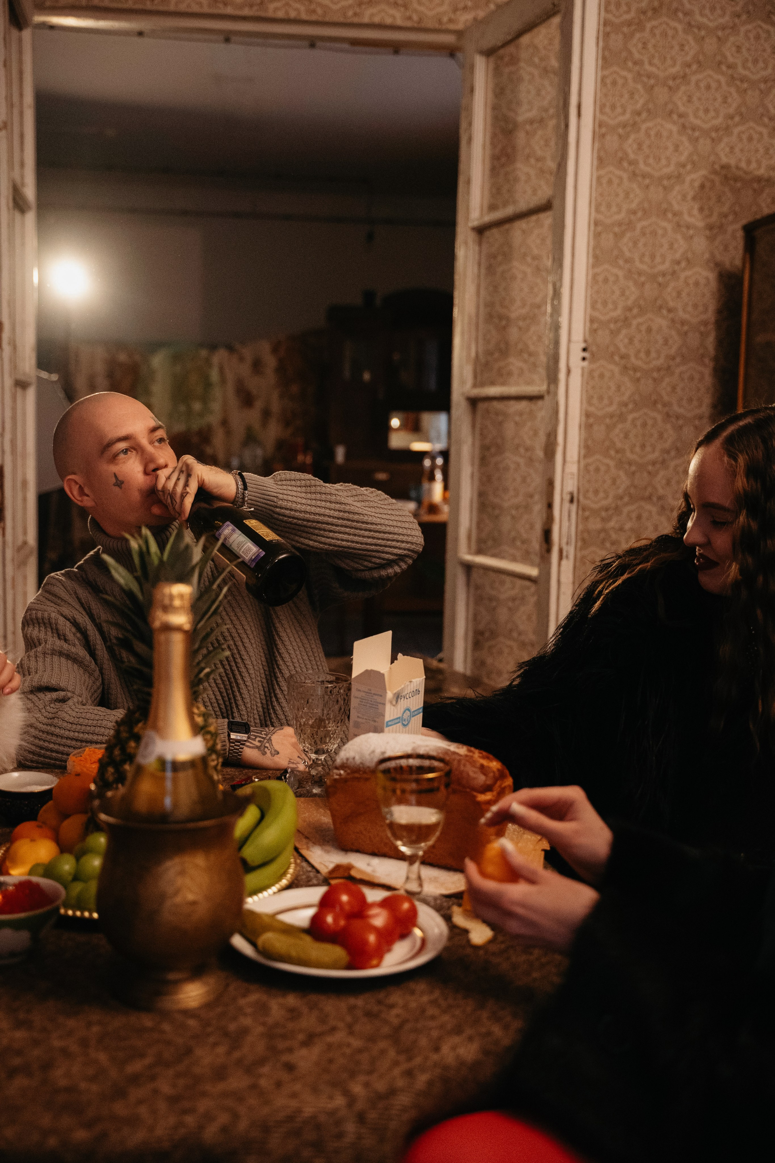 ДЭКОЙ/ backstage. Фотограф Москва