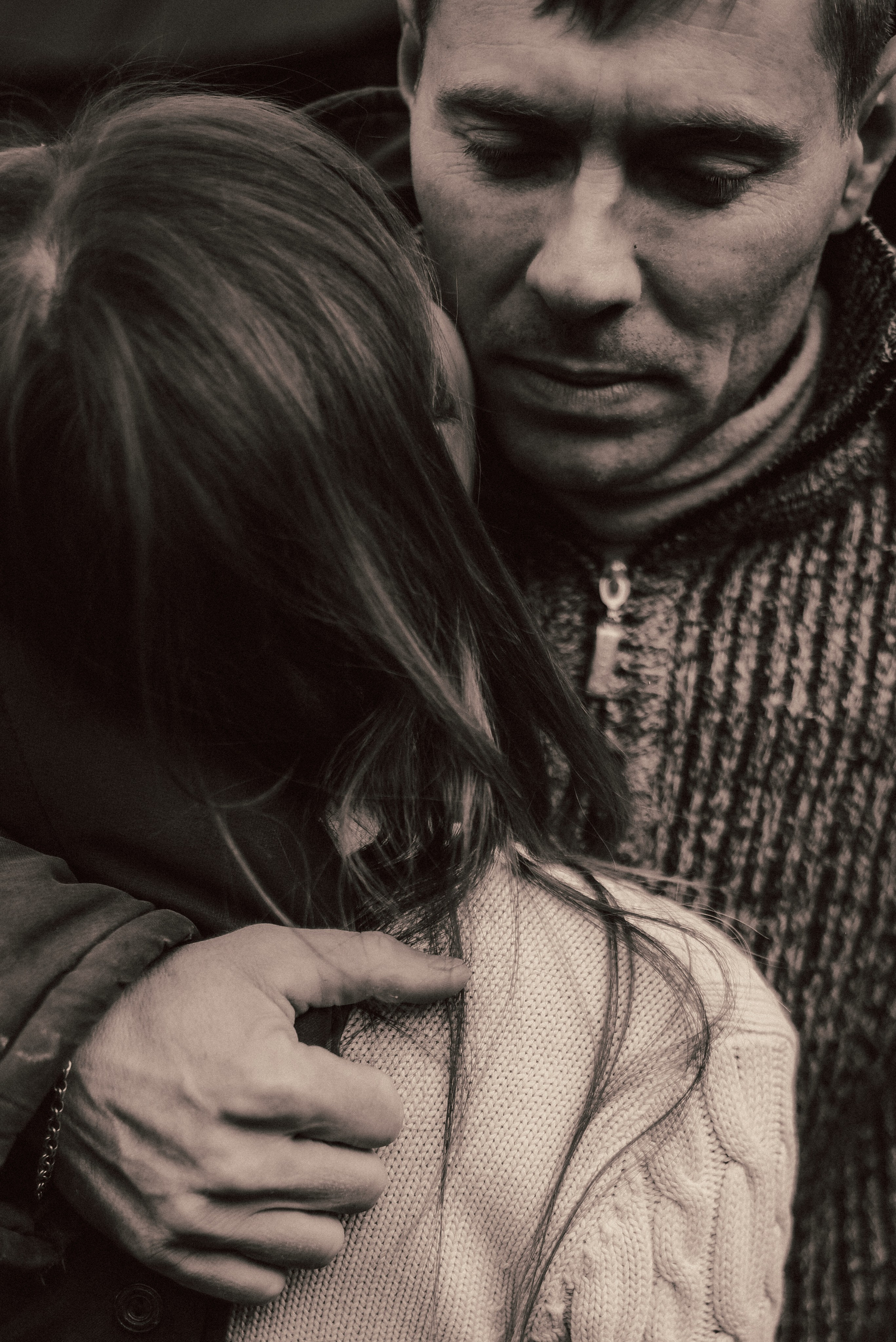 Екатерина и семья. Фотограф Чебоксары / Москва