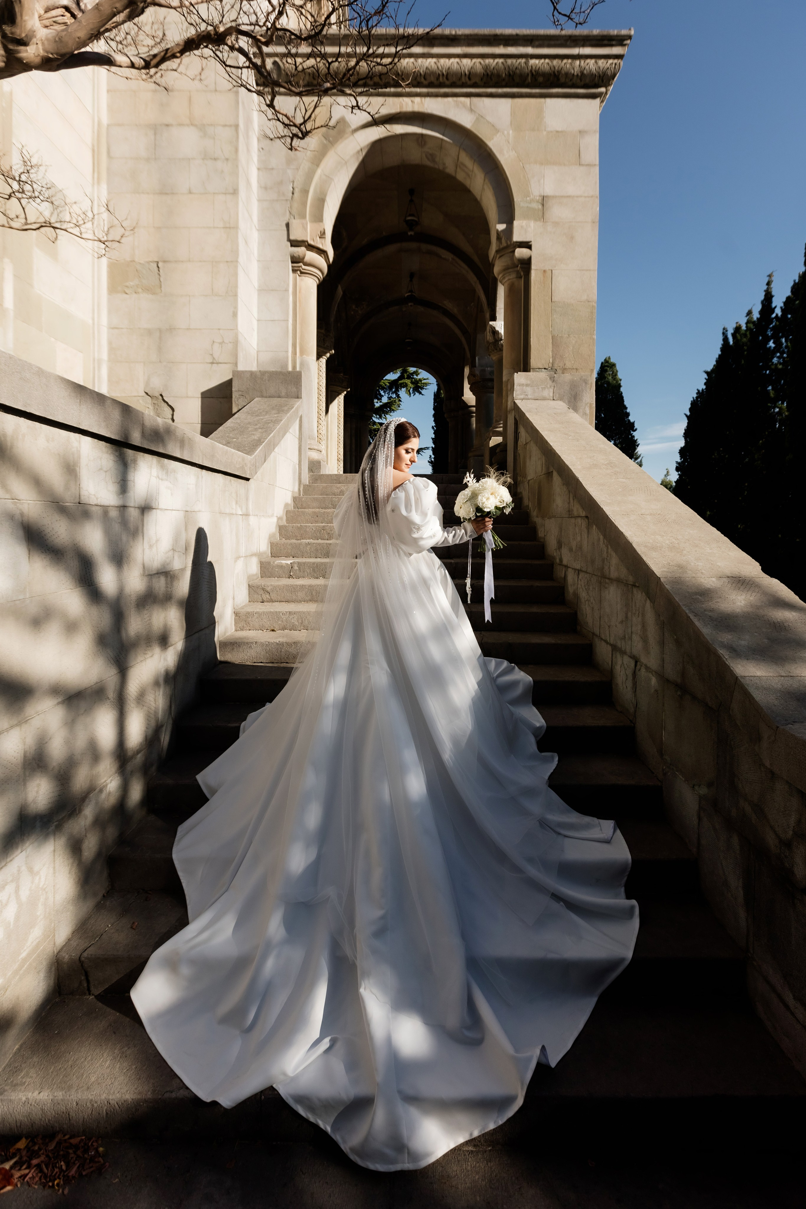 Микаэл и Шушана — Анонс свадьбы. Свадебный фотограф, фотосъемка в Крыму, Севастополе, Симферополе, Ялте