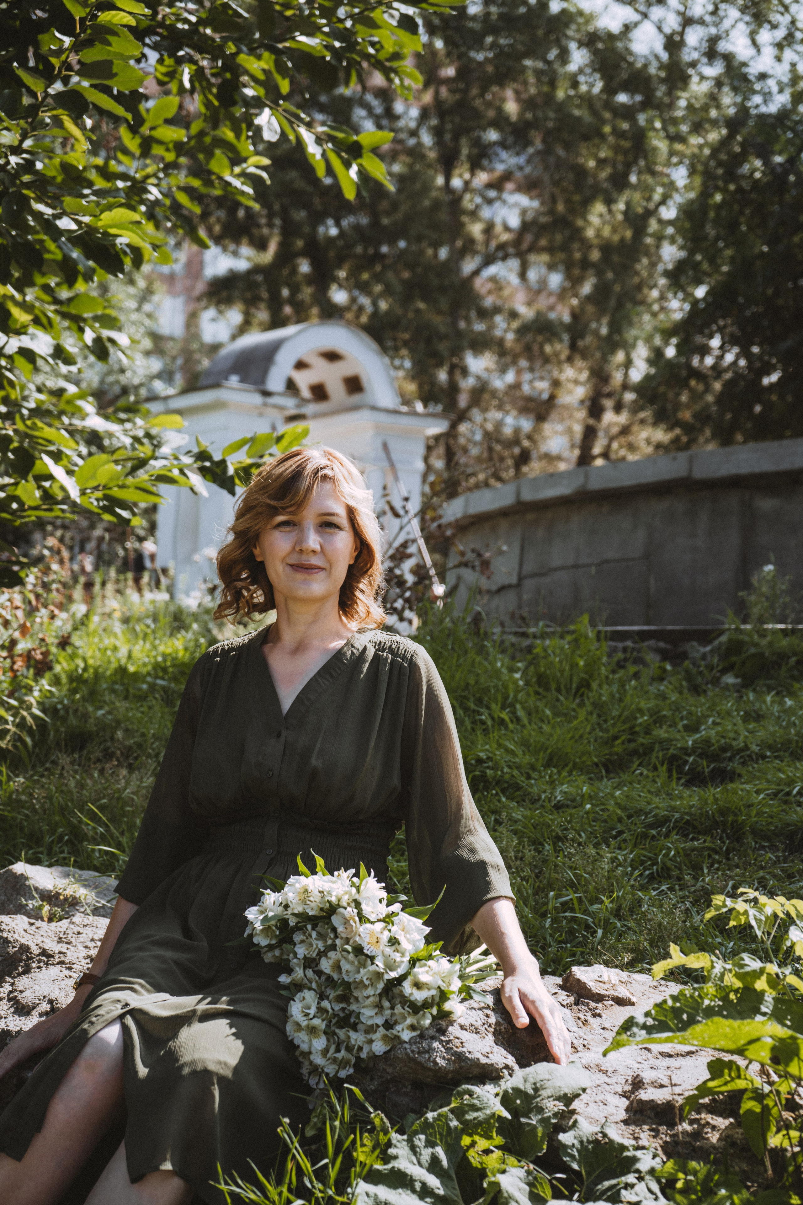 Alena. Стильный фотограф Екатеринбурга Veber Anastasia