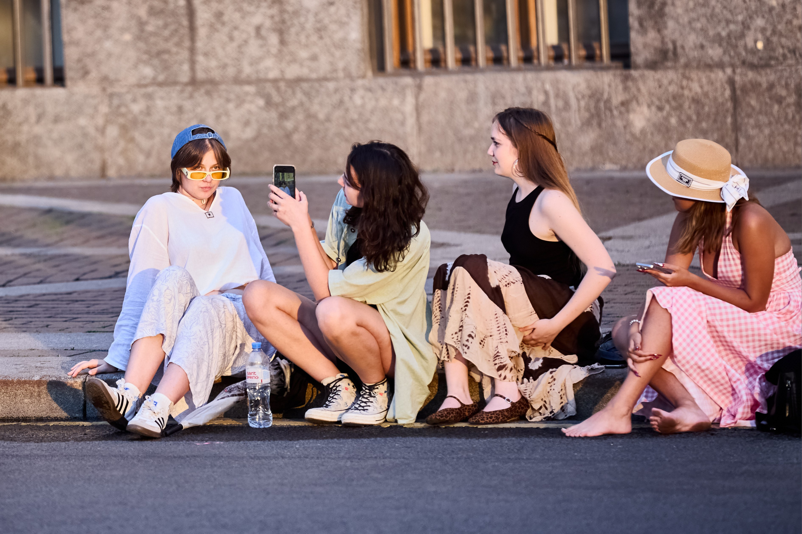 Зарисовки из поездки в Санкт-Петербург. Фотограф Антонина Гудкова
