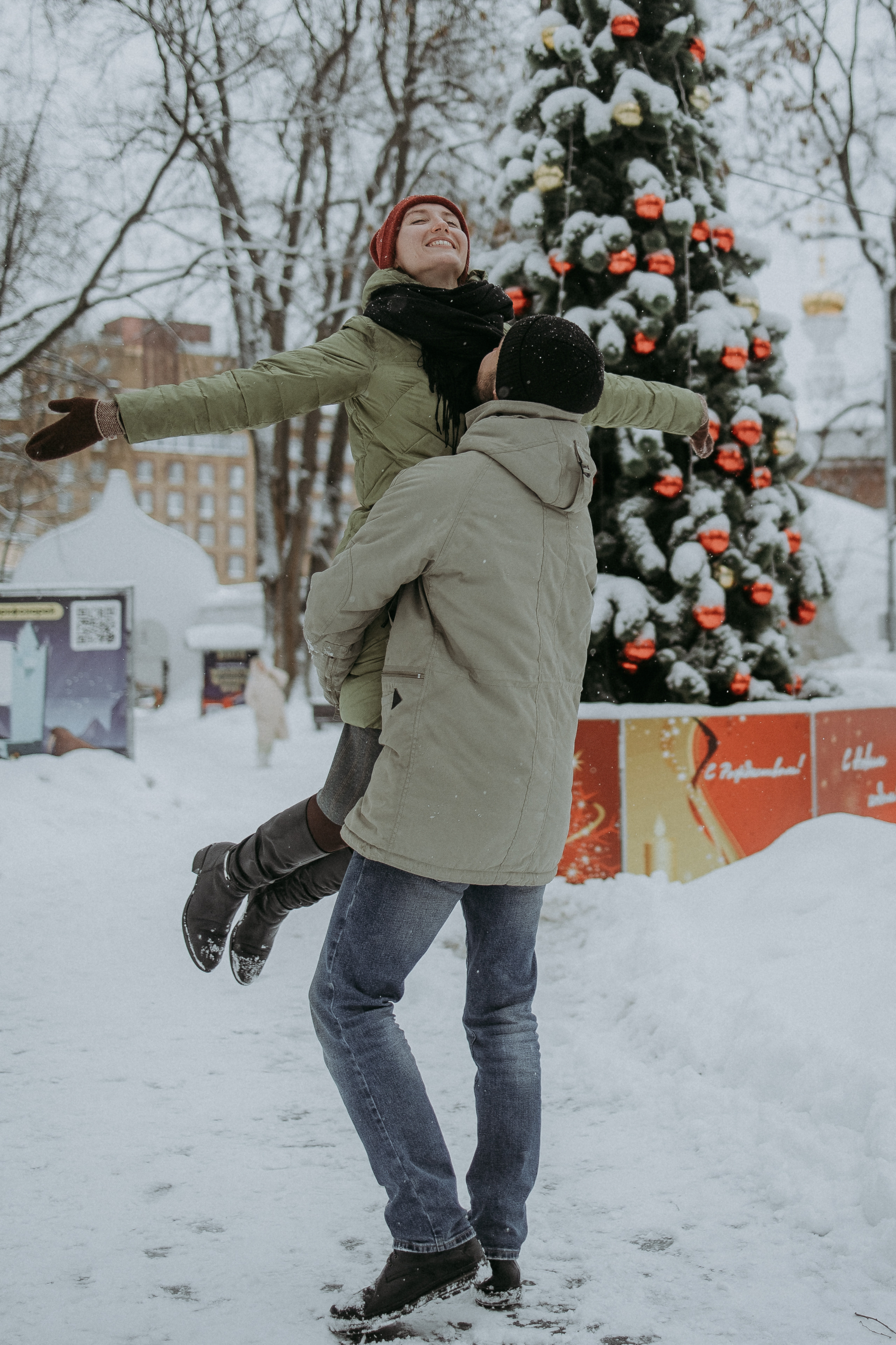 Алексей и Катя. Фотография