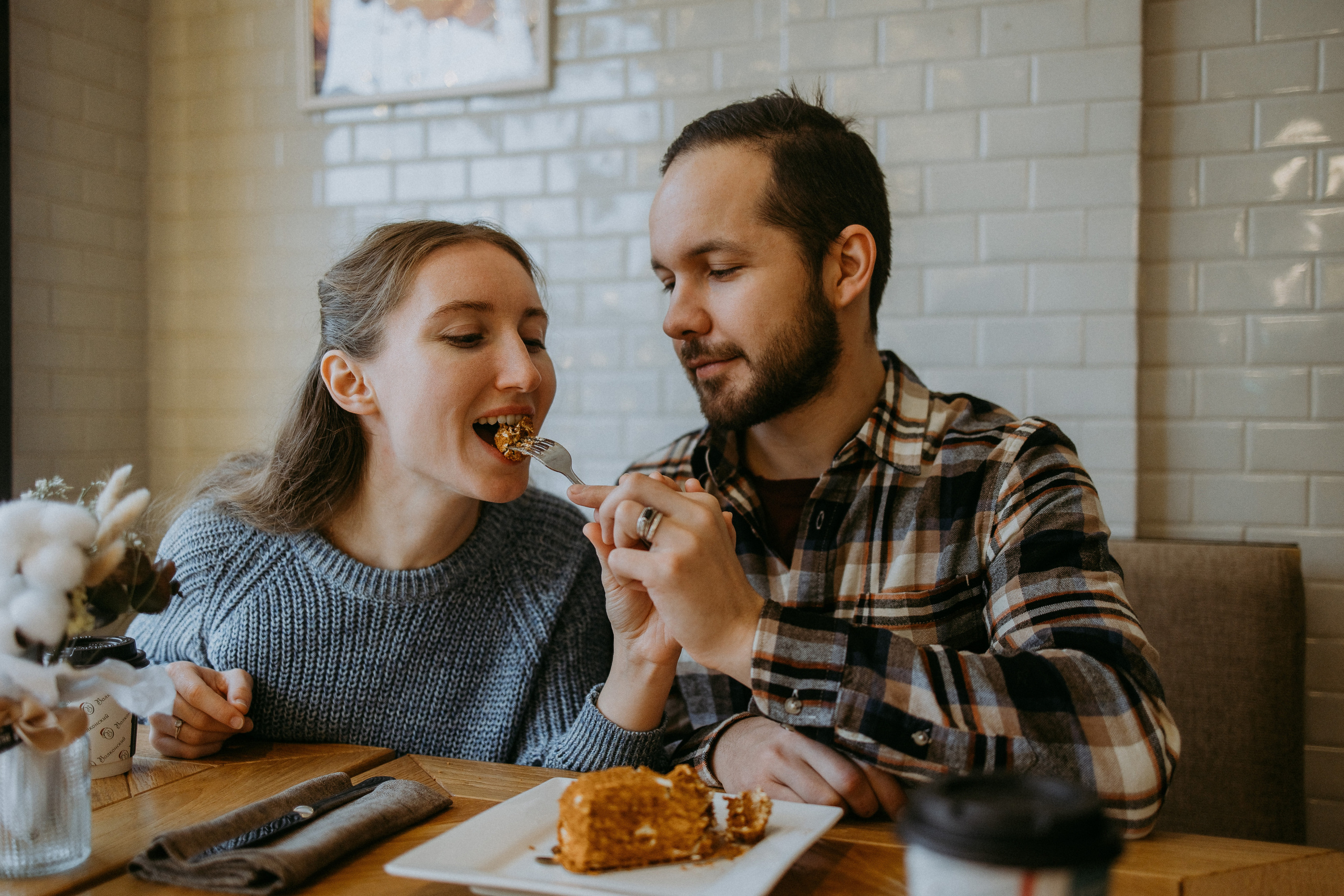 Алексей и Катя. Фотография