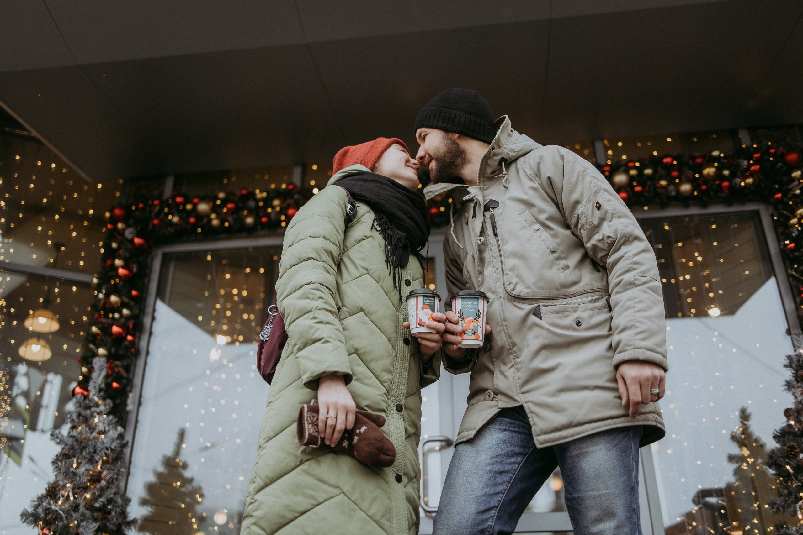 Алексей и Катя. Фотография