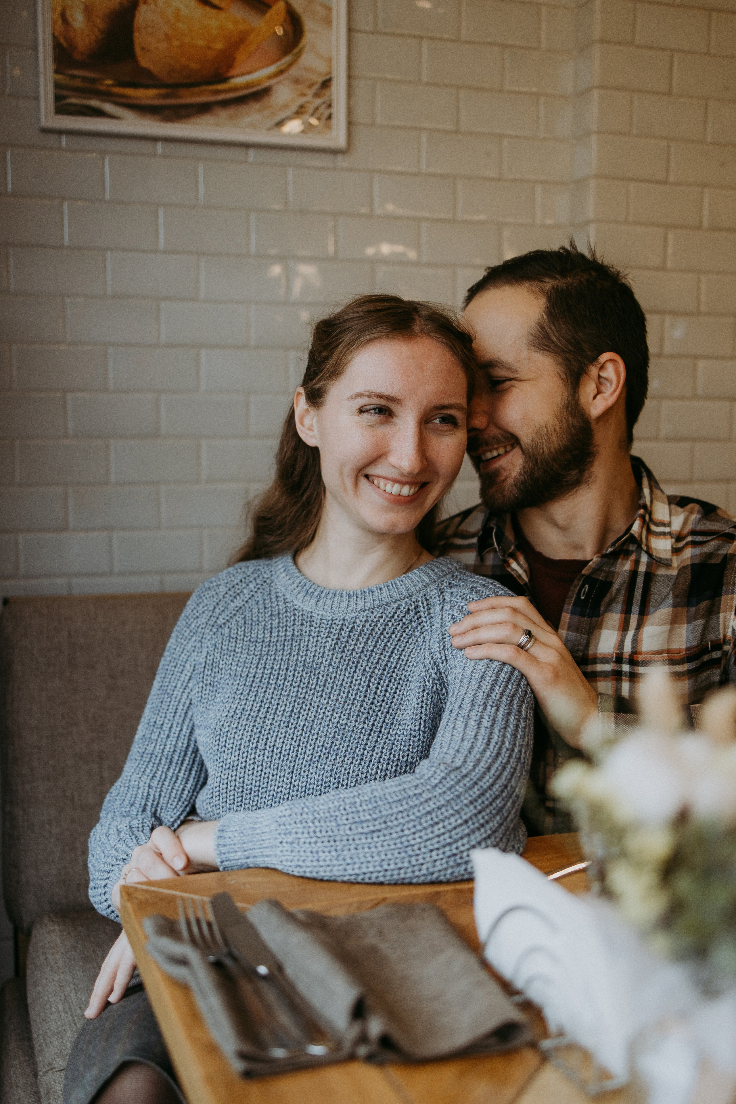 Алексей и Катя. Фотография