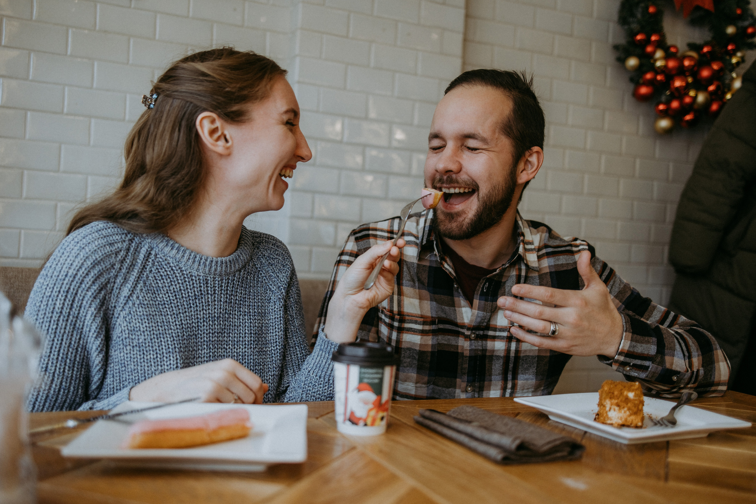 Алексей и Катя. Фотография