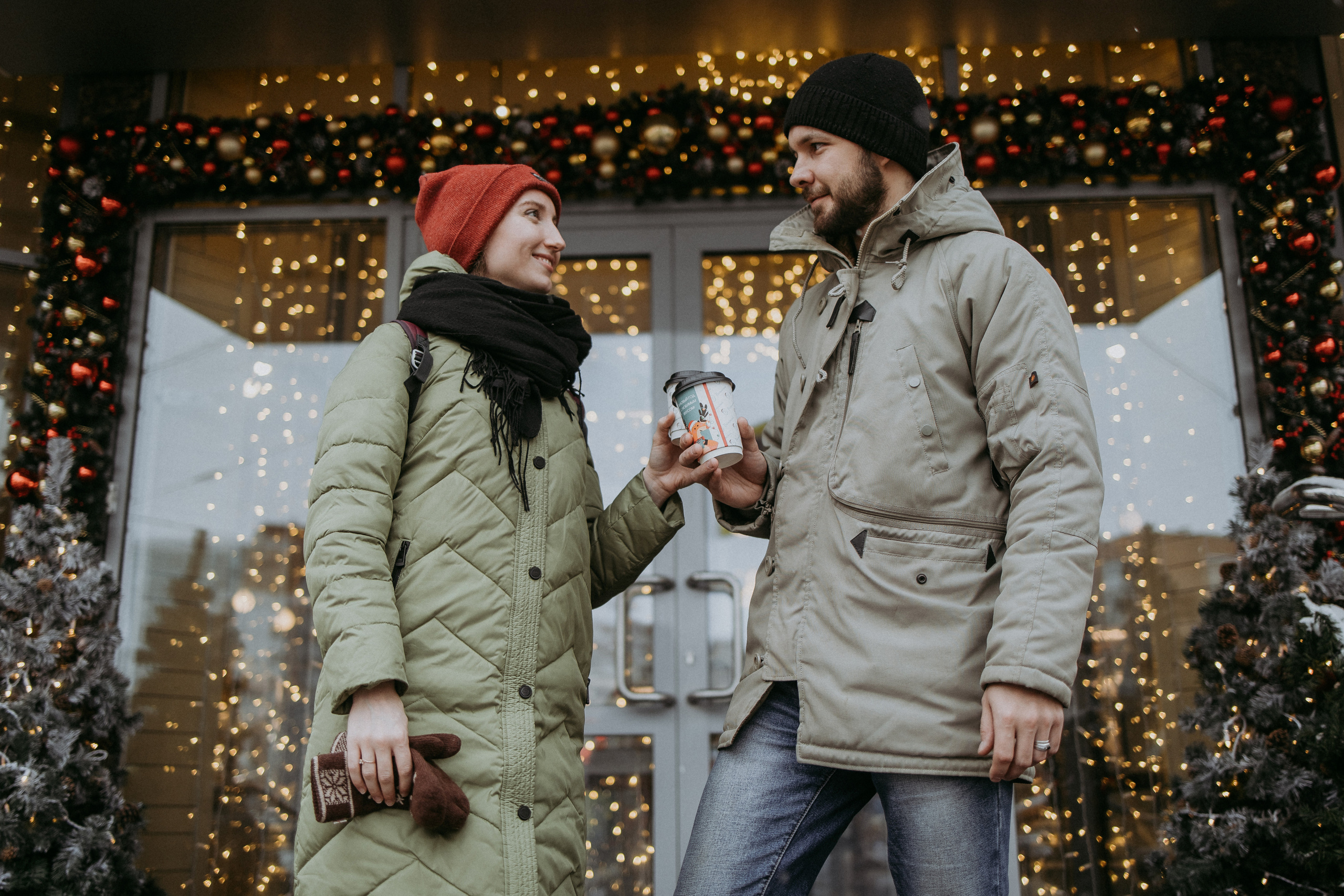 Алексей и Катя. Фотография