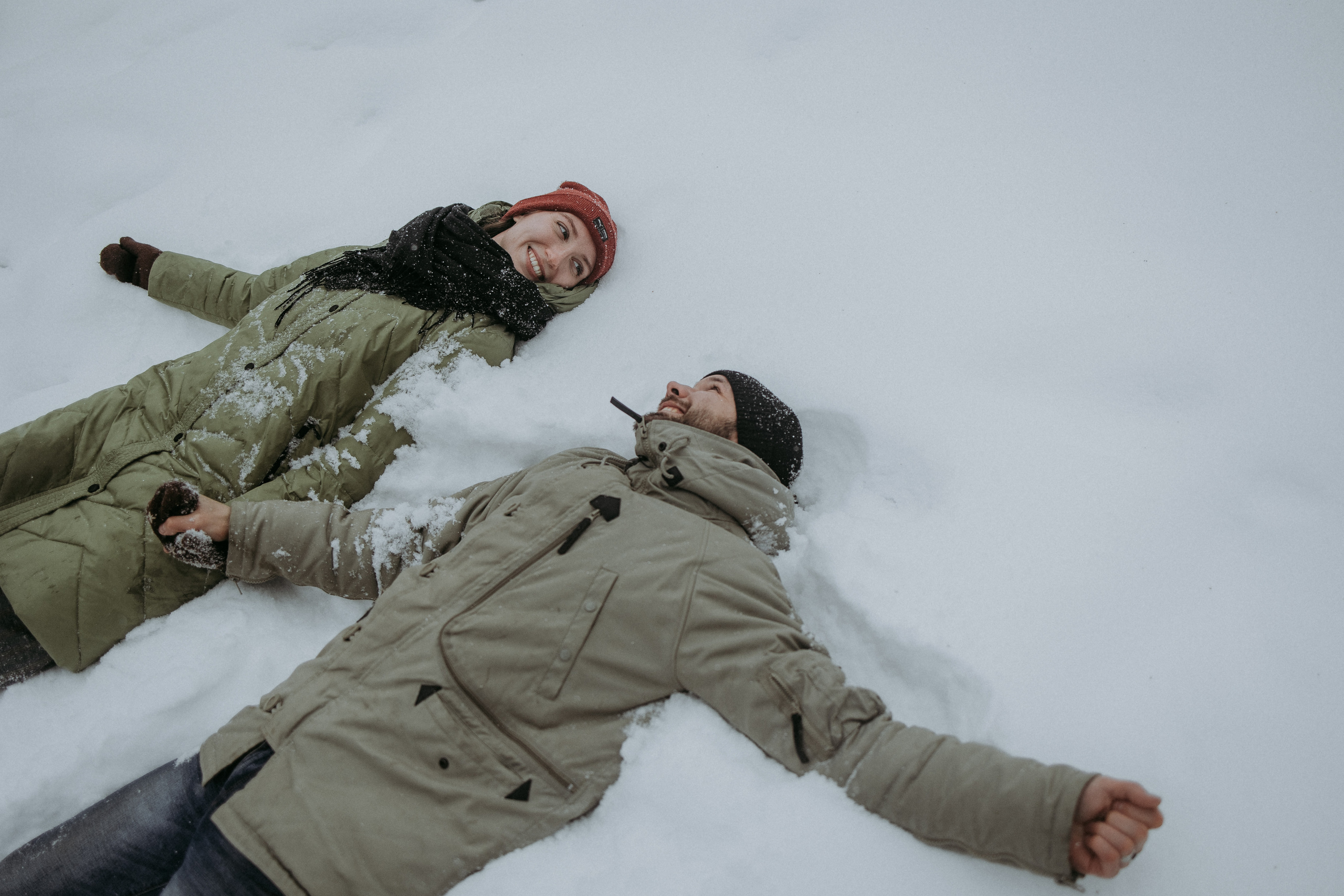 Алексей и Катя. Фотография