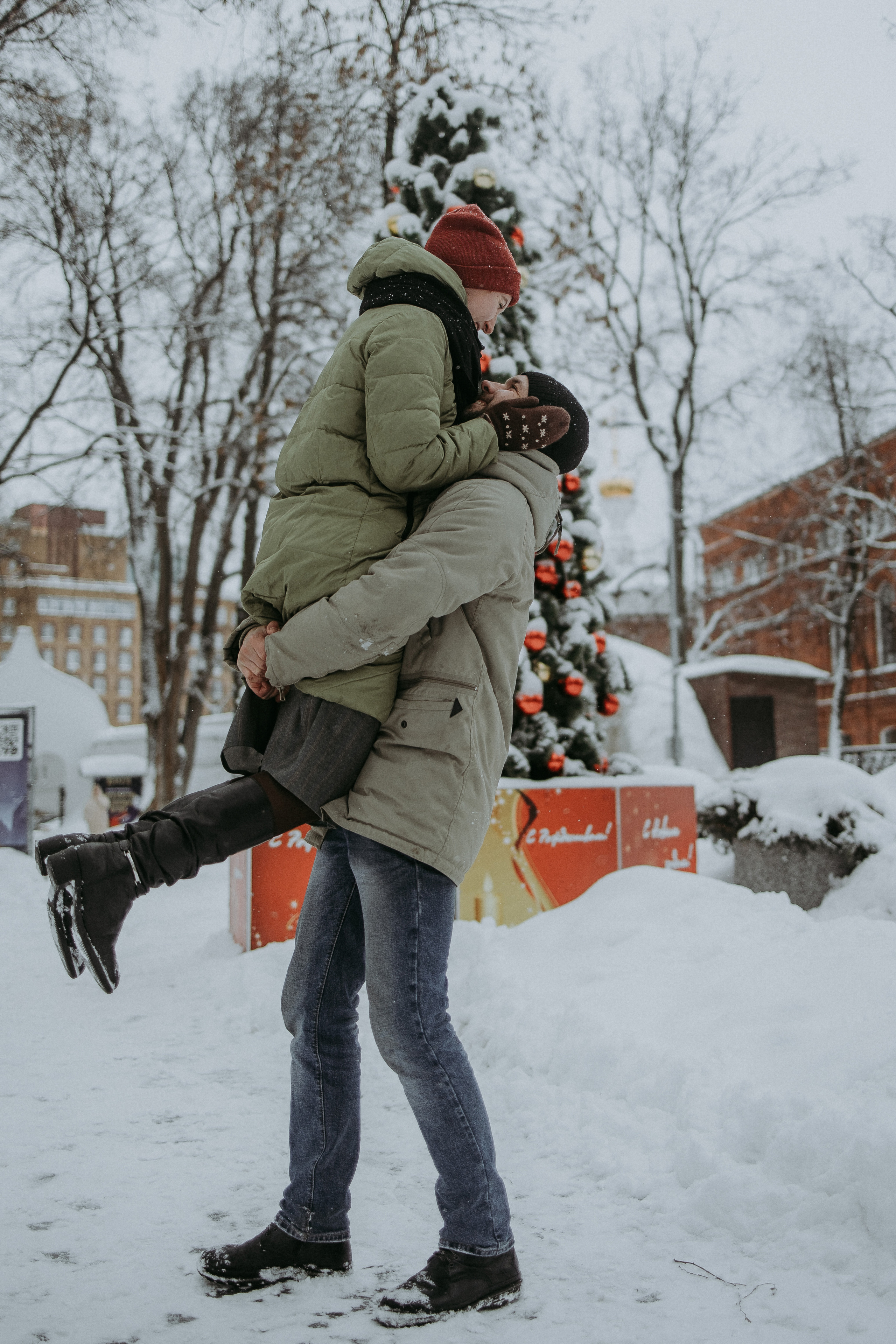 Алексей и Катя. Фотография