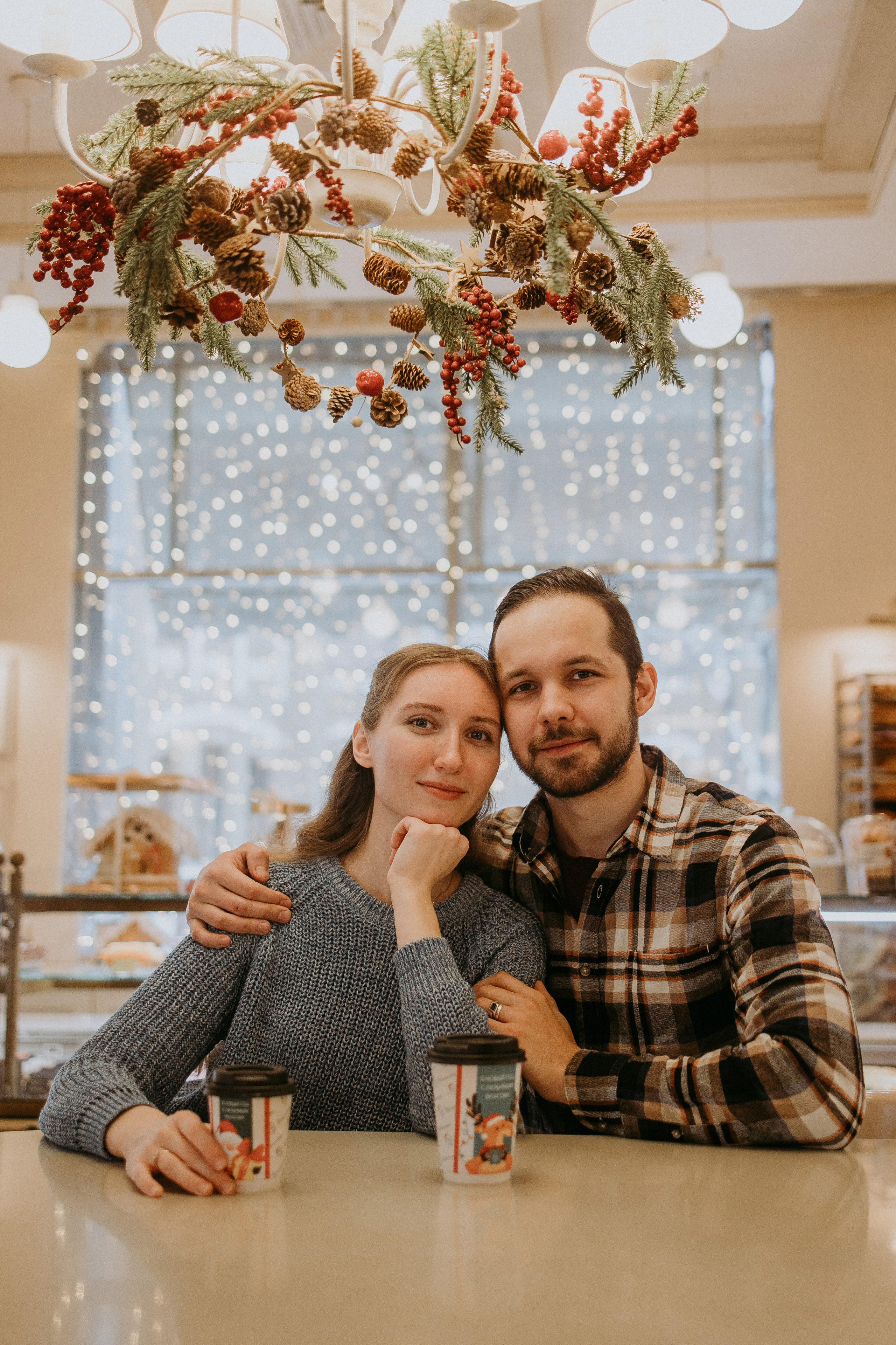 Алексей и Катя. Фотография