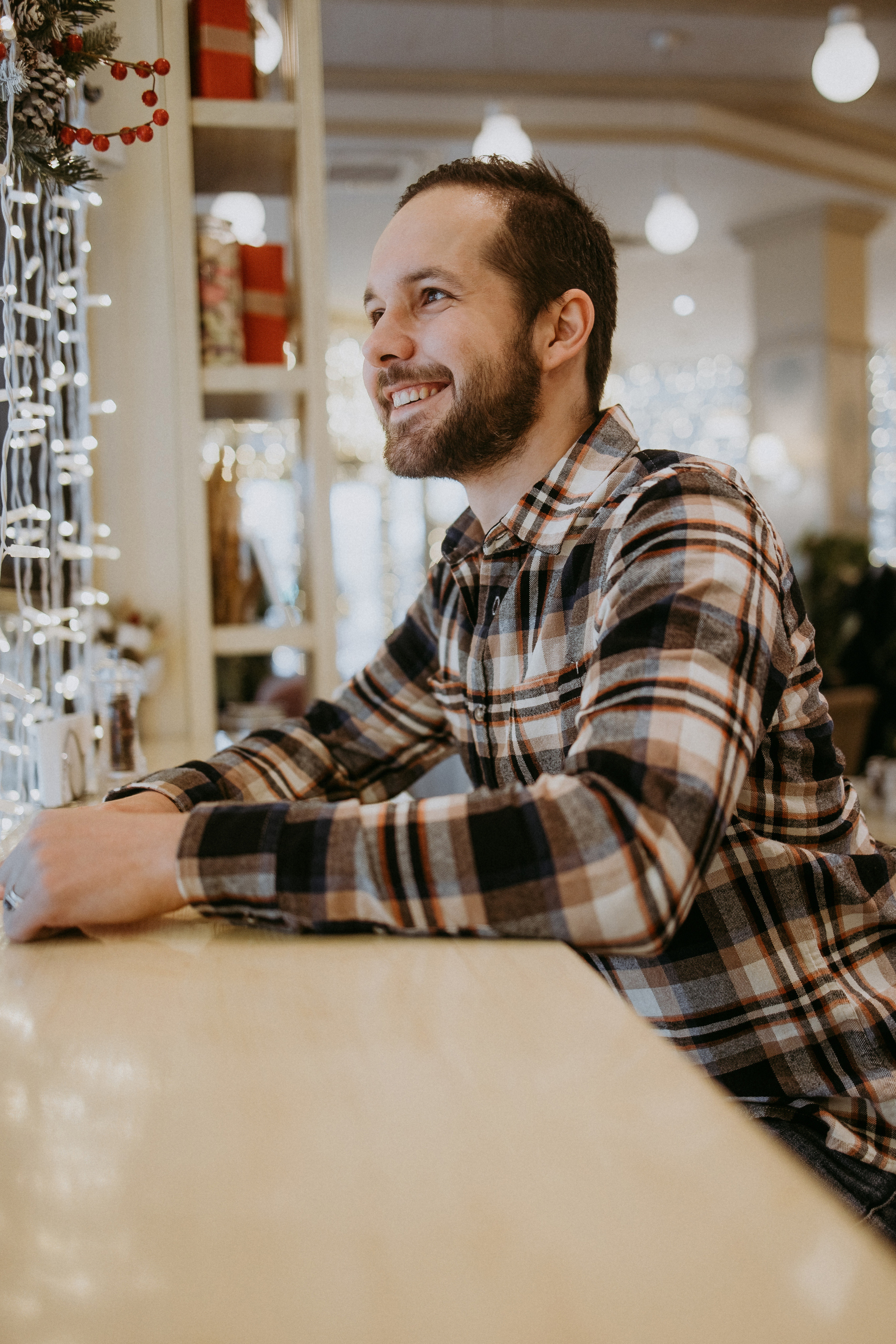 Алексей и Катя. Фотография