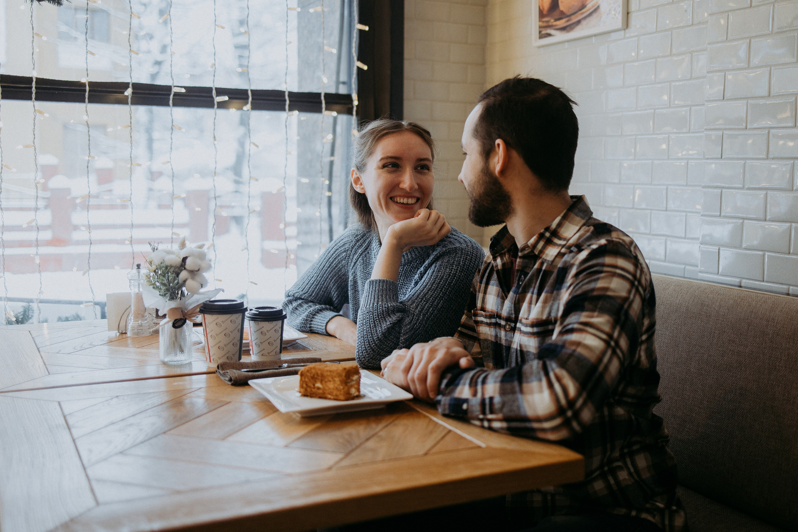 Алексей и Катя. Фотография