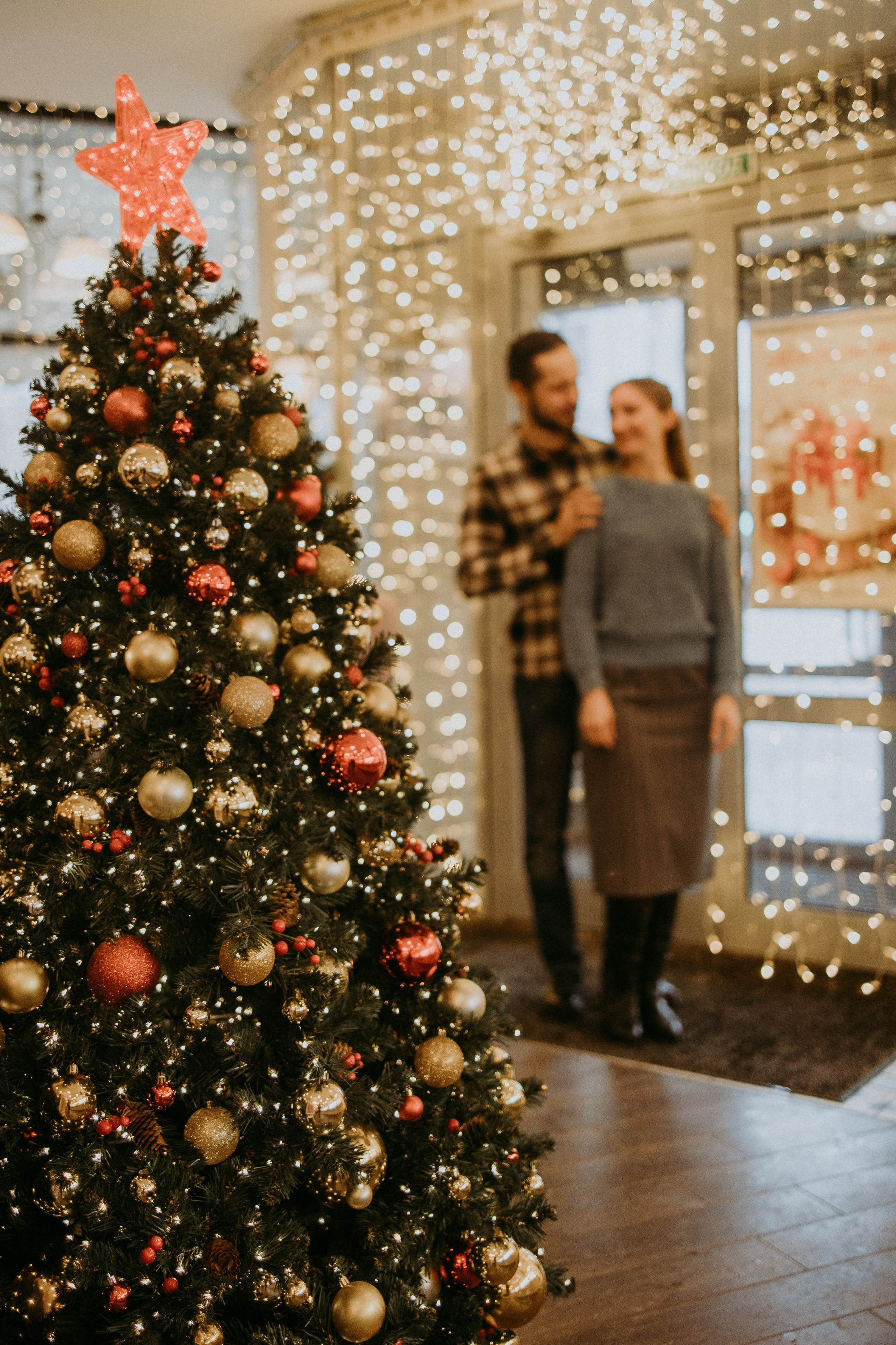 Алексей и Катя. Фотография