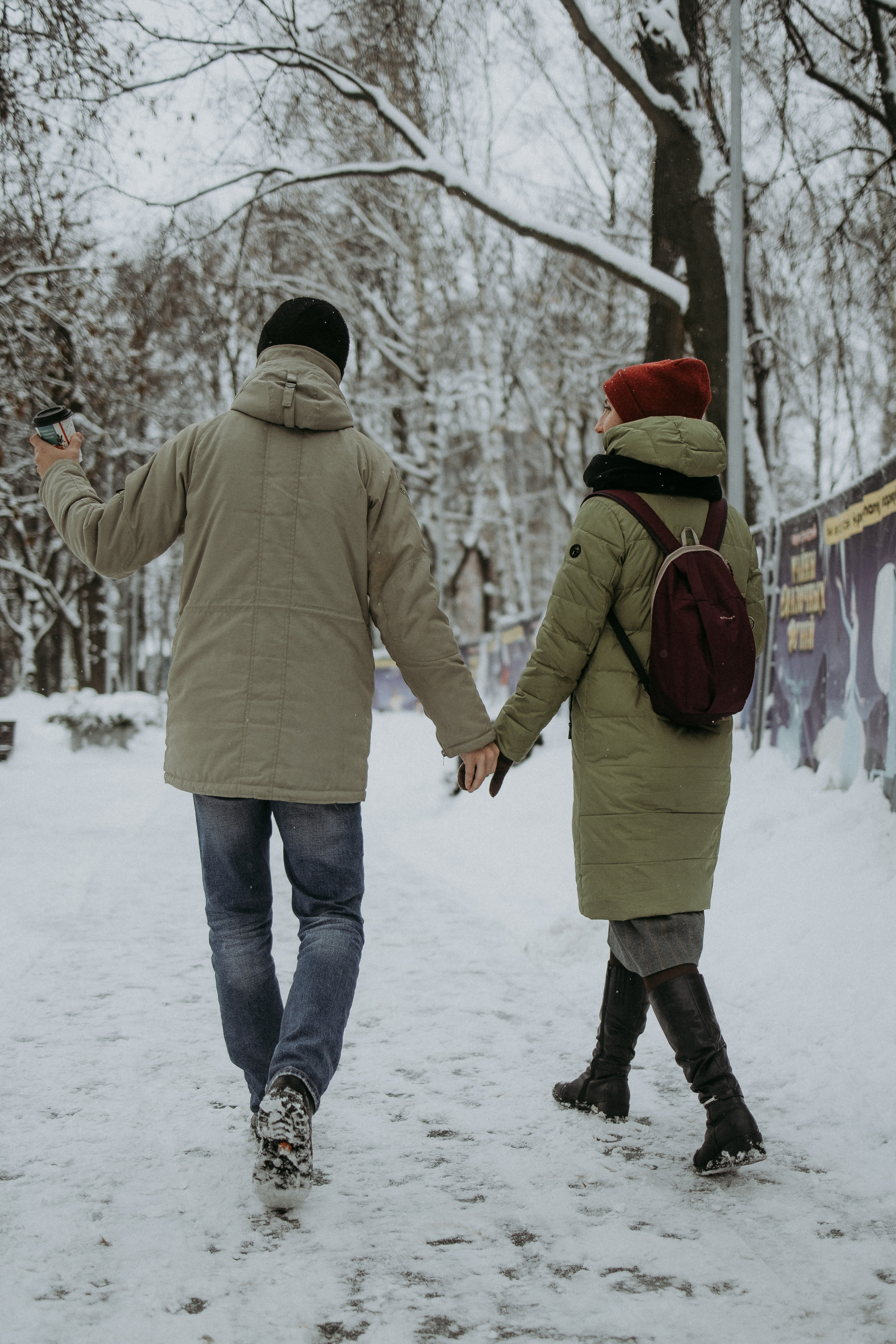 Алексей и Катя. Фотография