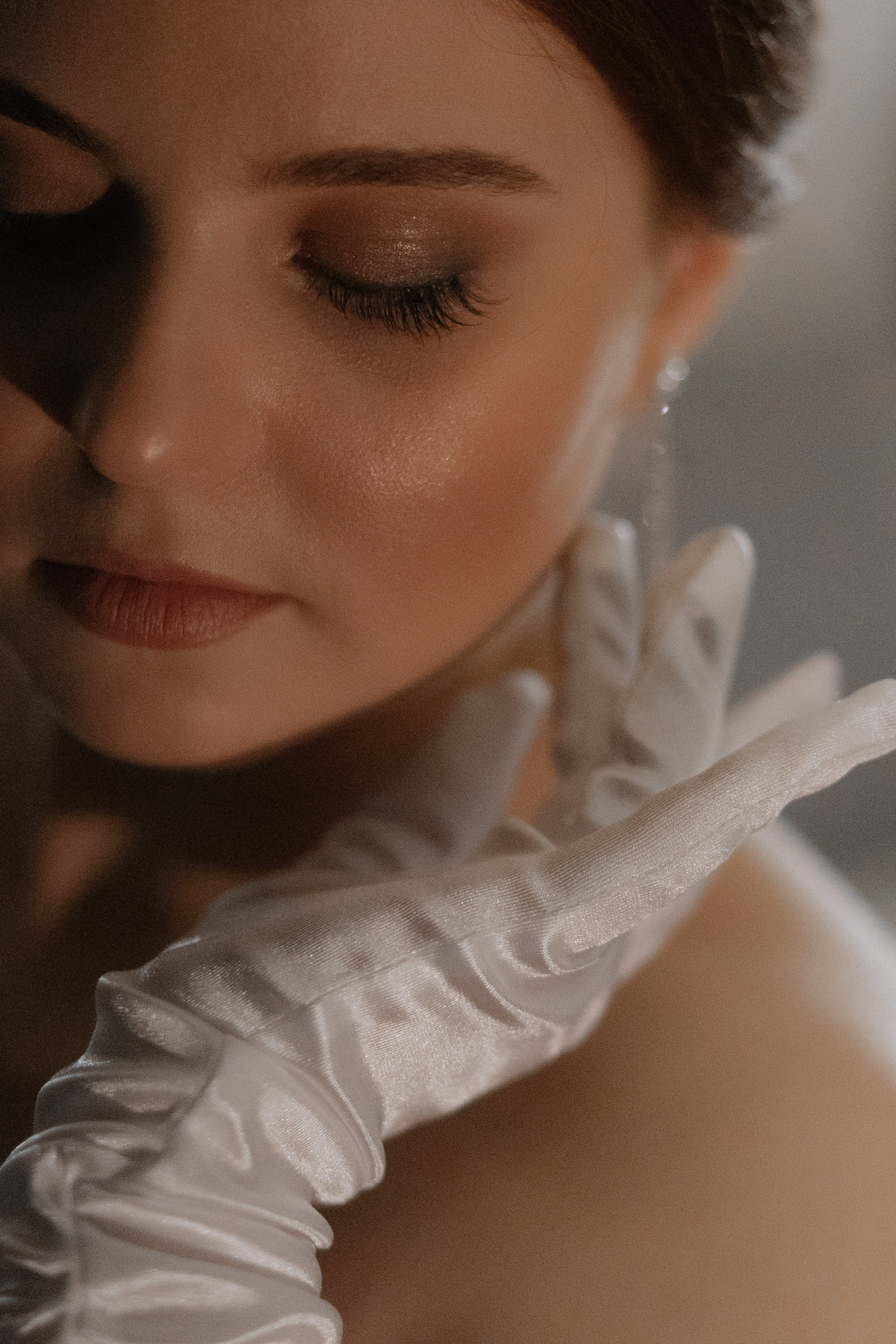 Даниил и Анна. Фотограф Анна Агеева