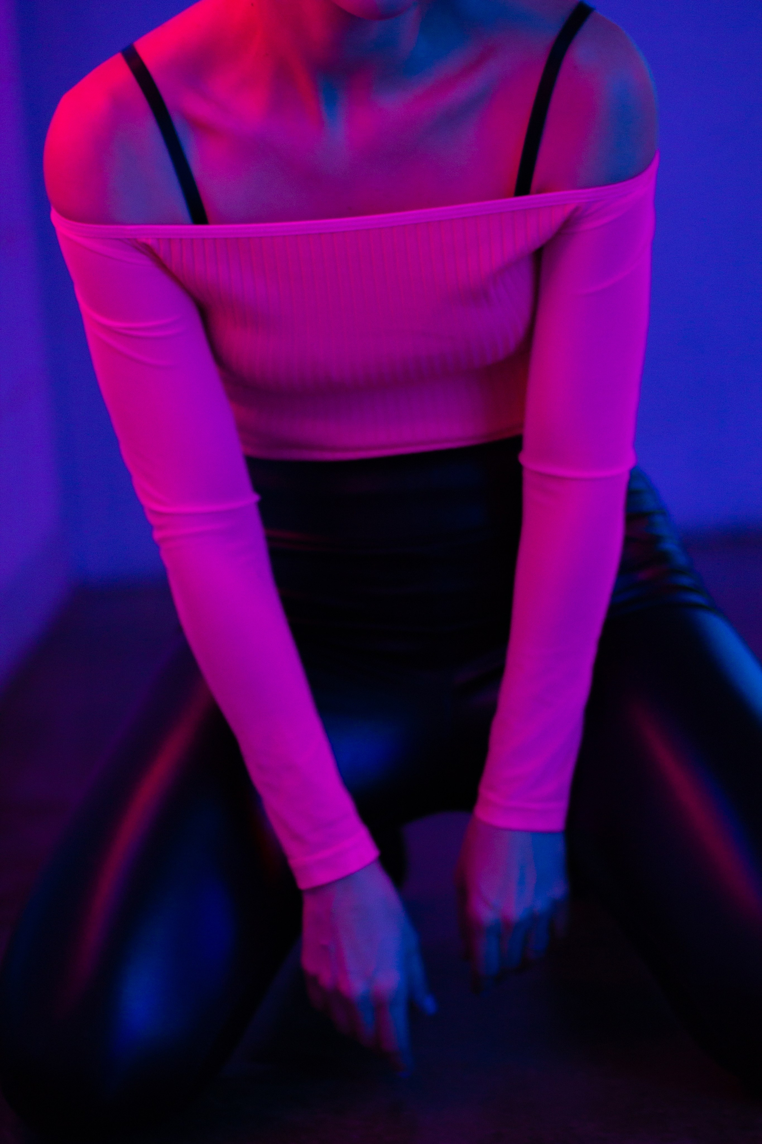 — Бегущий по лезвию. Фотограф | Москва