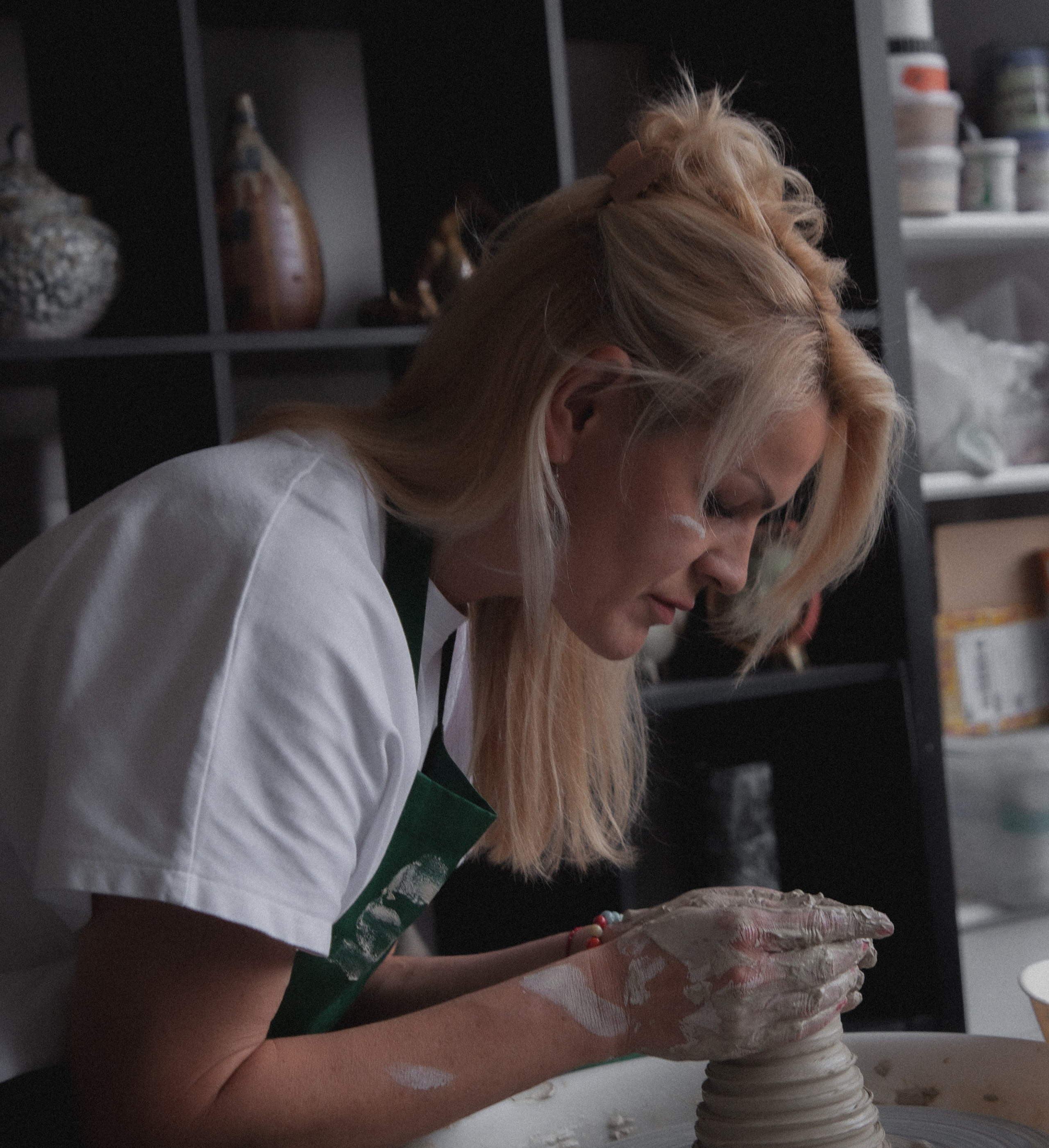 — Оля_керамика. Фотограф | Москва