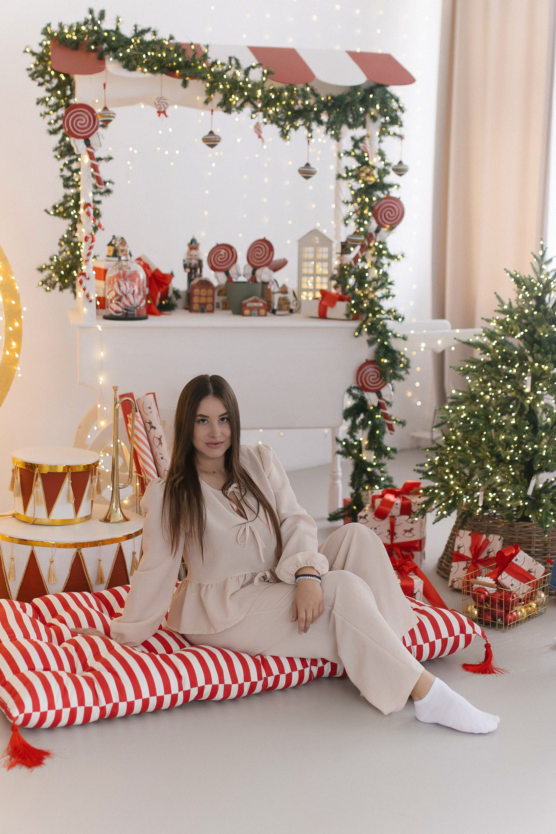 СЕМЬЯ ЯГОДКИНЫХ ` 25. Maria Startseva Photo