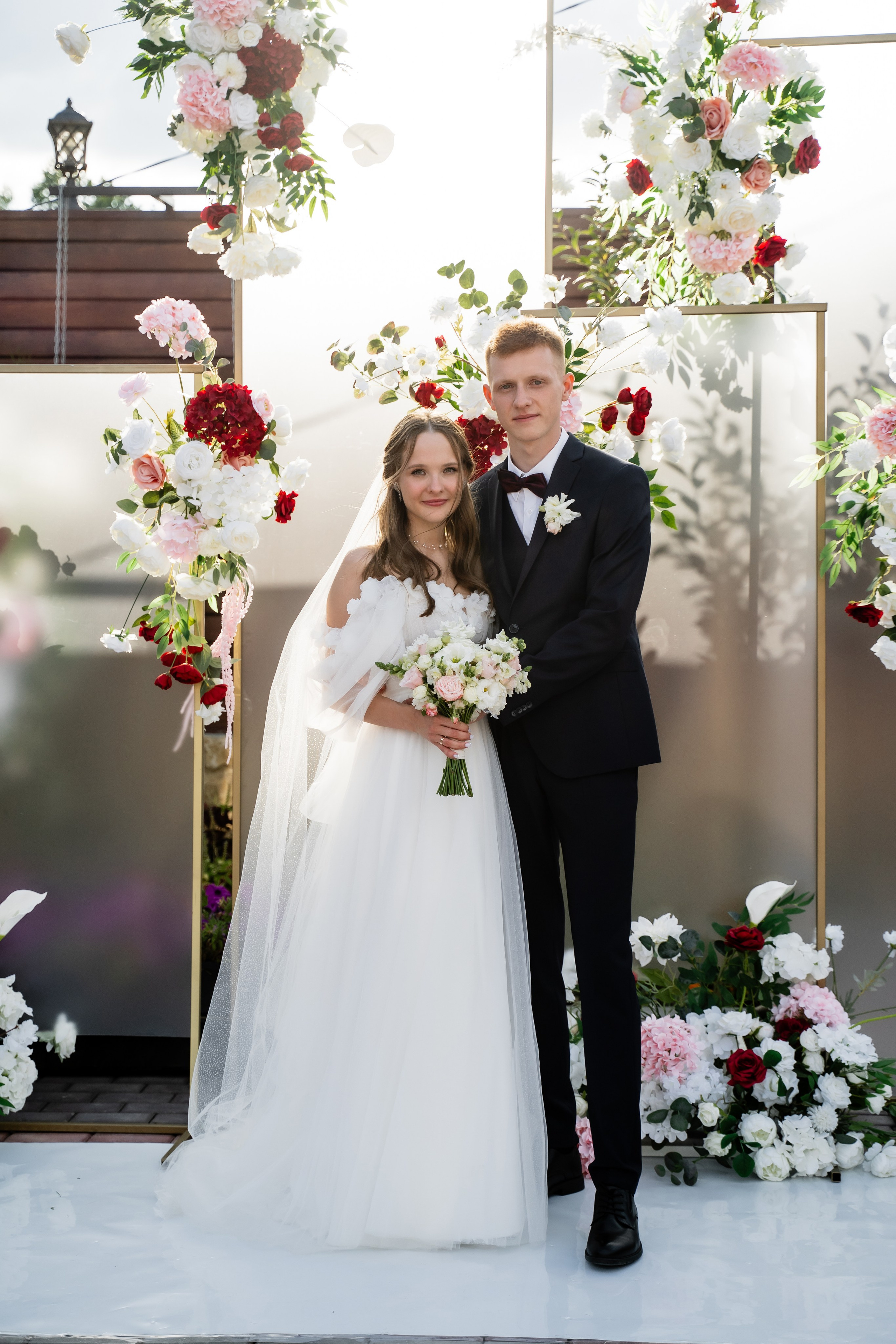 Елена и Александр. Свадебный фотограф Екатерина Кузнецова