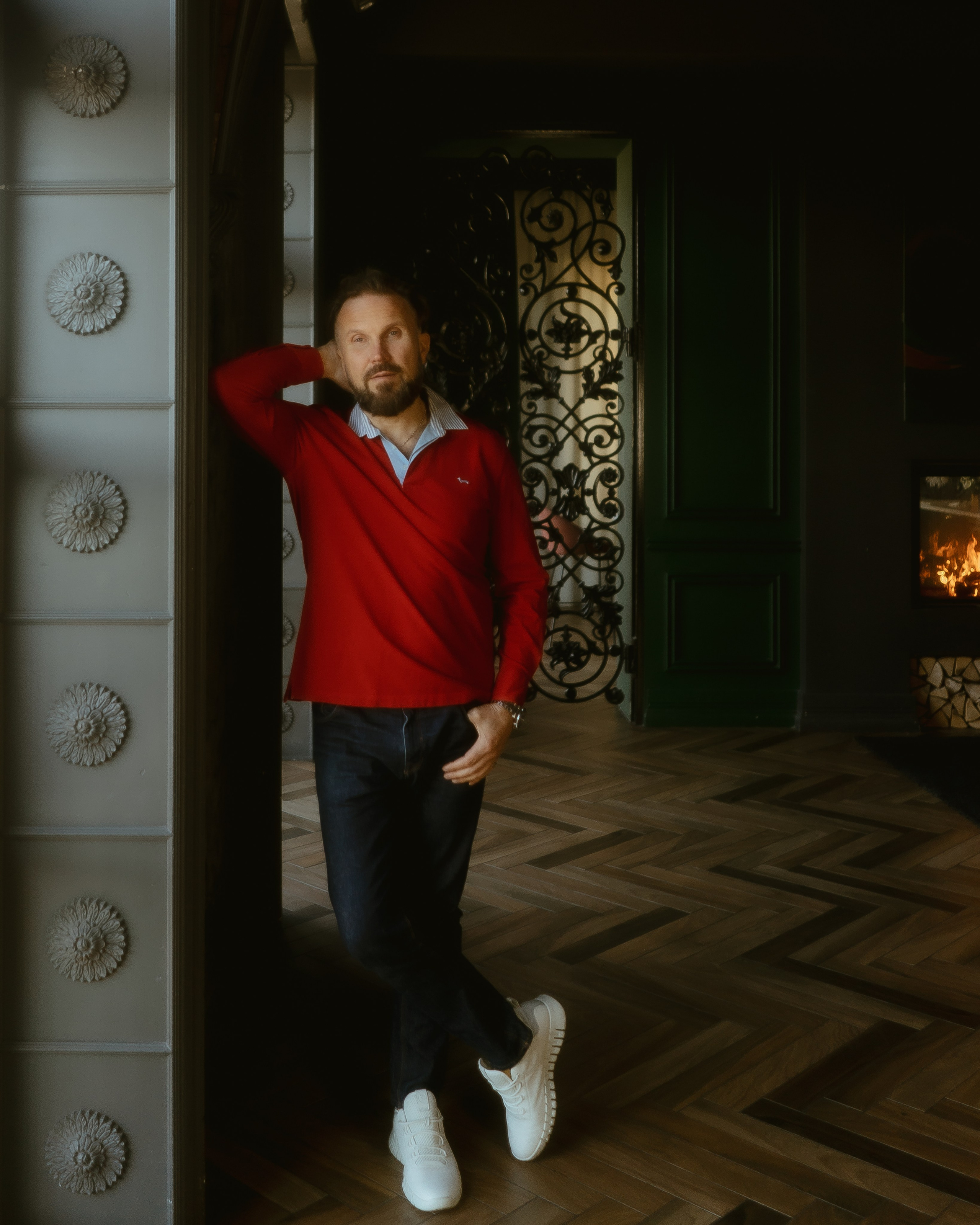 Деловые съемки. Свадебный фотограф в Санкт-Петербурге Миша Репина