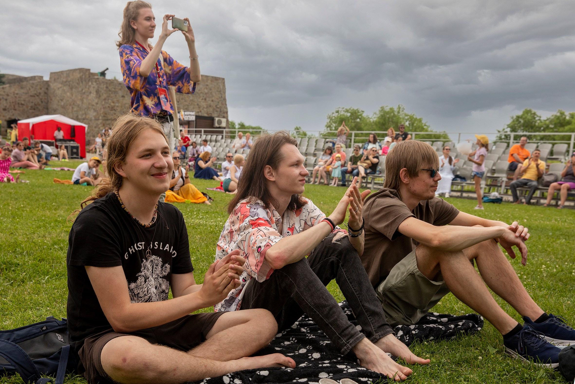 Репортаж. Вячеслав Шевченко