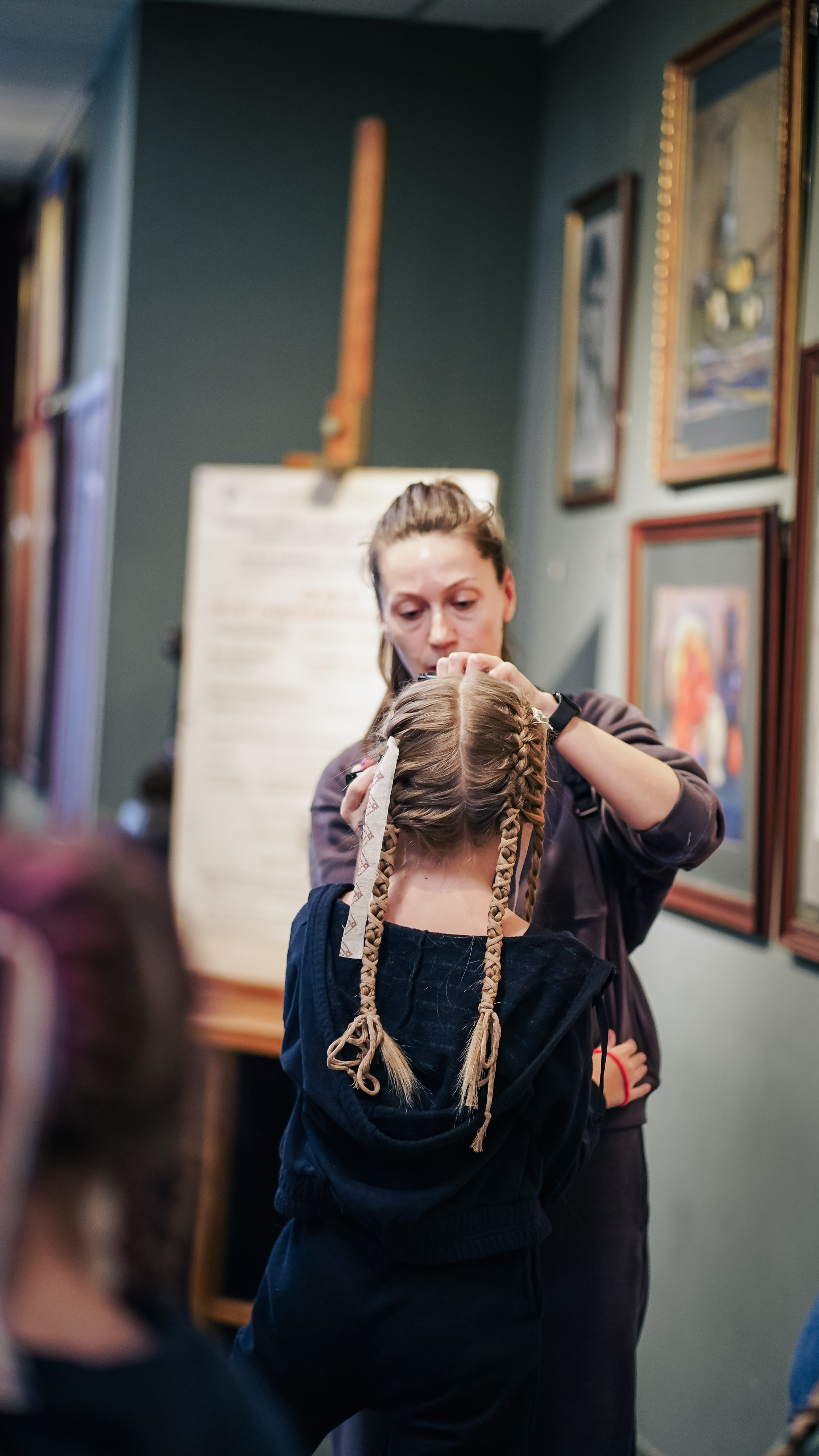 Хореографический конкурс март 2025. Семейный и детский фотограф в Москве (Тинао) Галкина Алевтина