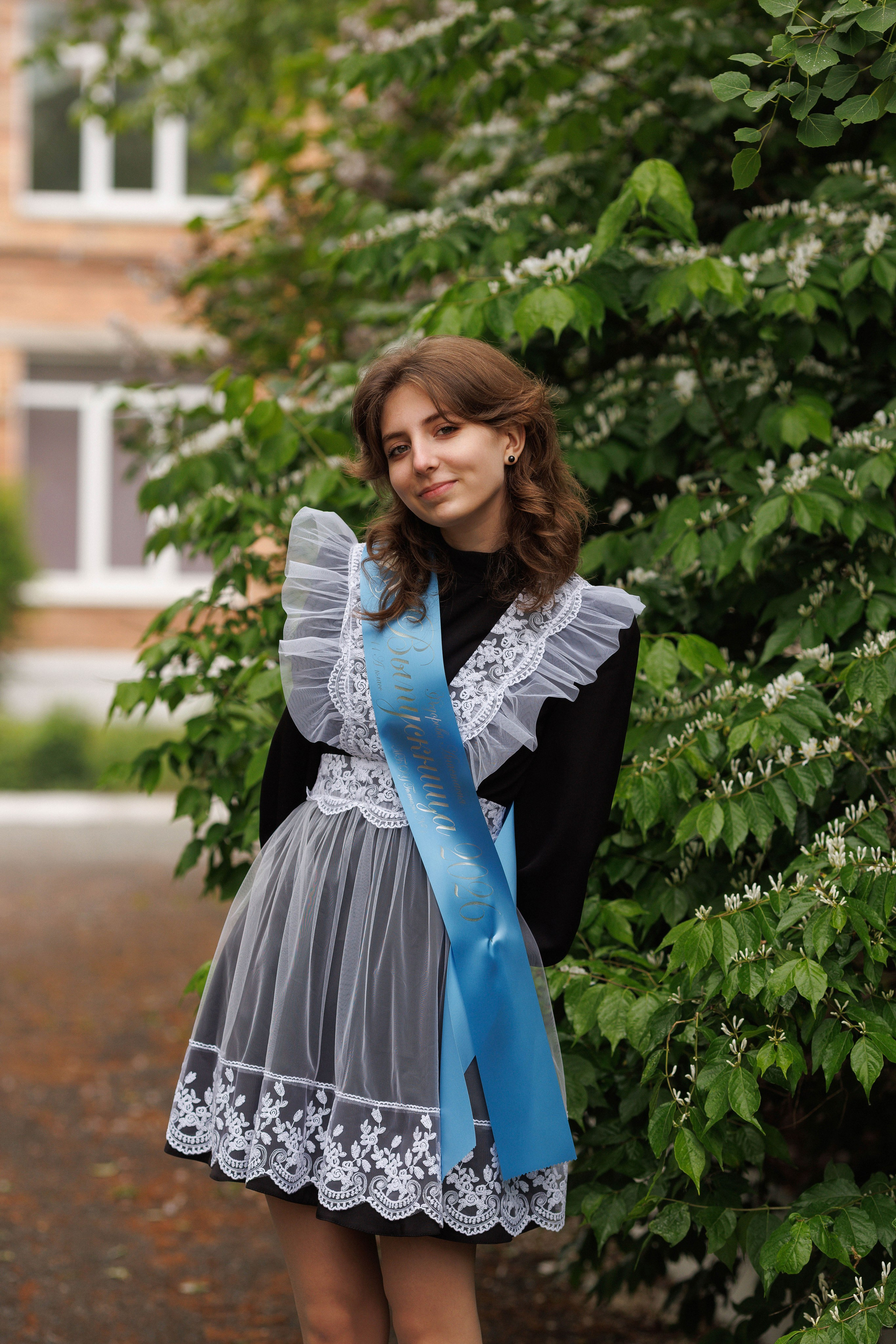 Последний звонок Гимназия Артем. Photoalbum-vl.ru