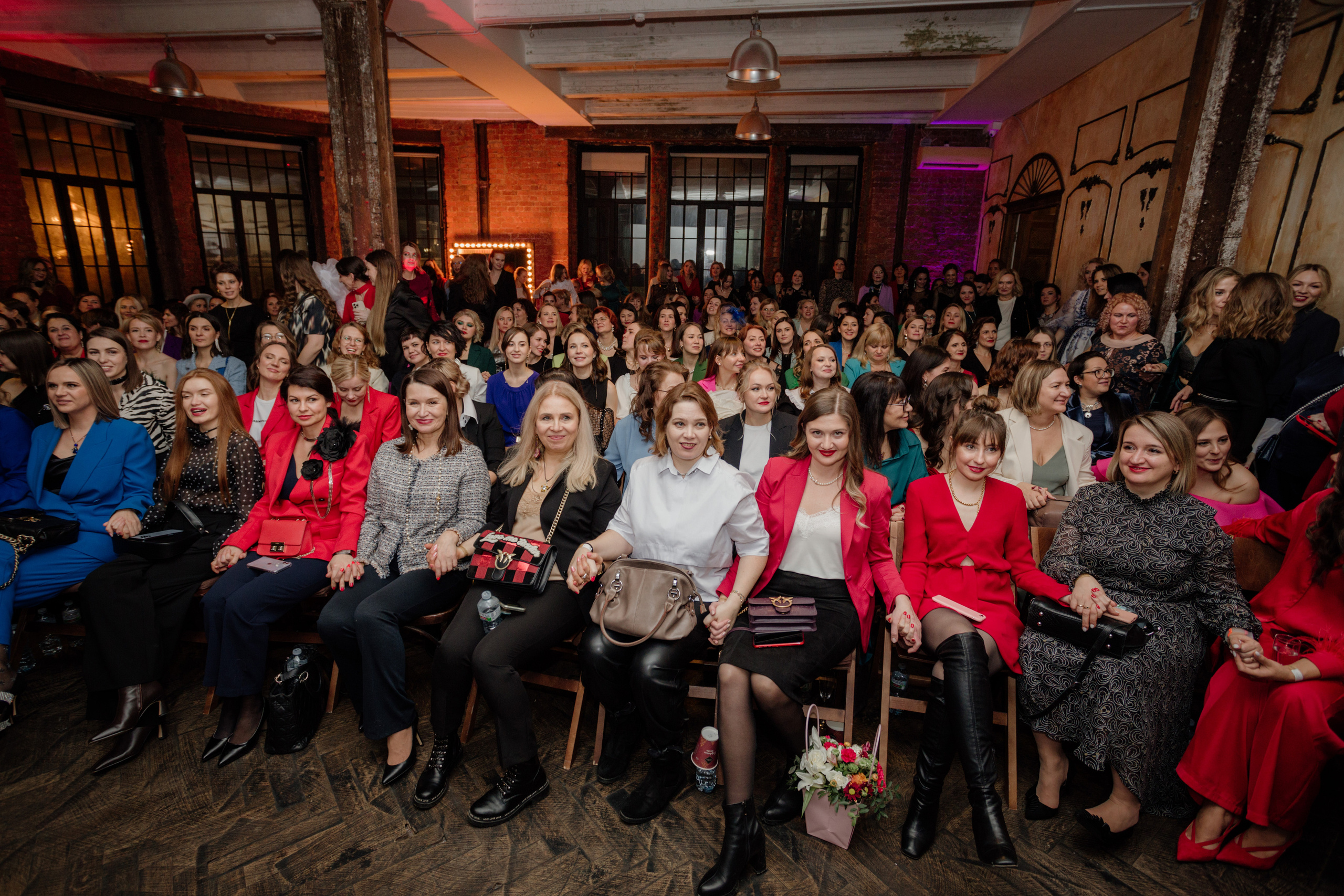 Выпускной Код Публичности. Деловая и Бизнес съемка в  Москве Инесса Грушко