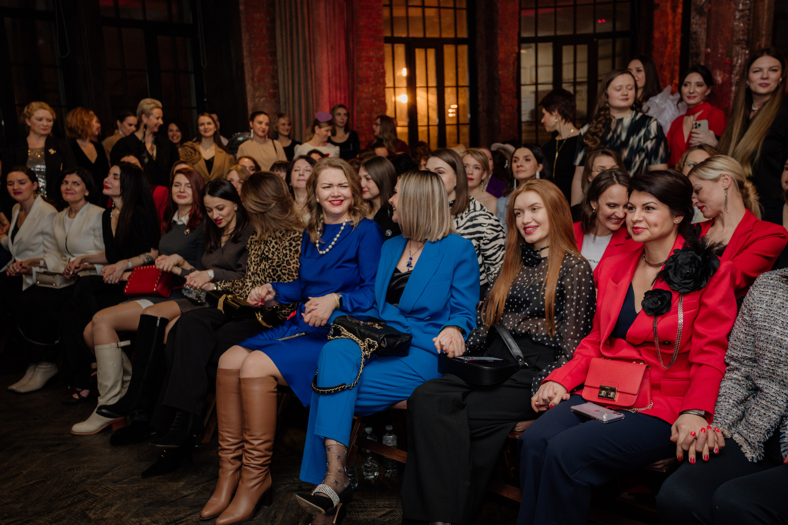 Выпускной Код Публичности. Деловая и Бизнес съемка в  Москве Инесса Грушко