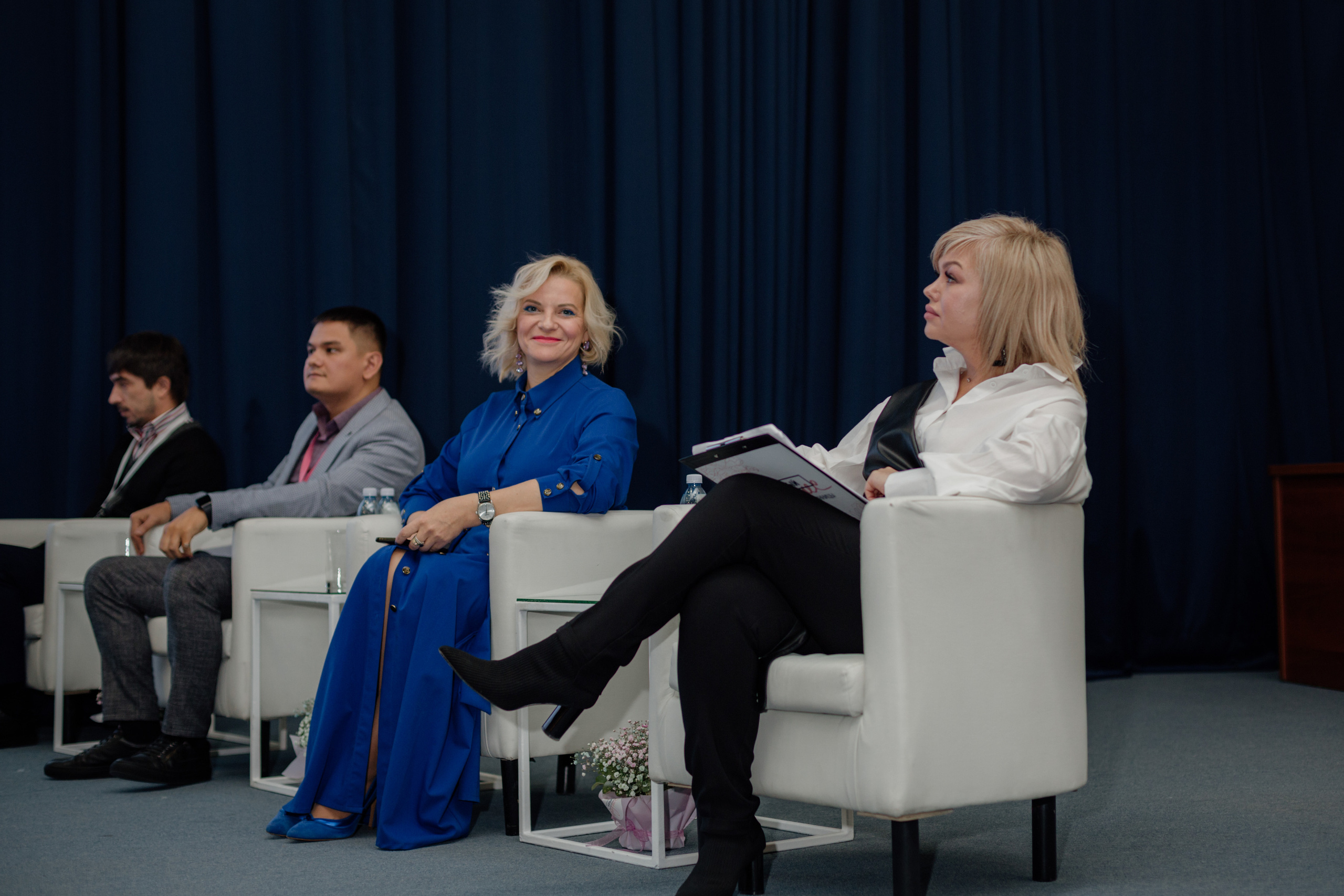 Форум Женский Бизнес Путь к Успеху. Деловая и Бизнес съемка в  Москве Инесса Грушко