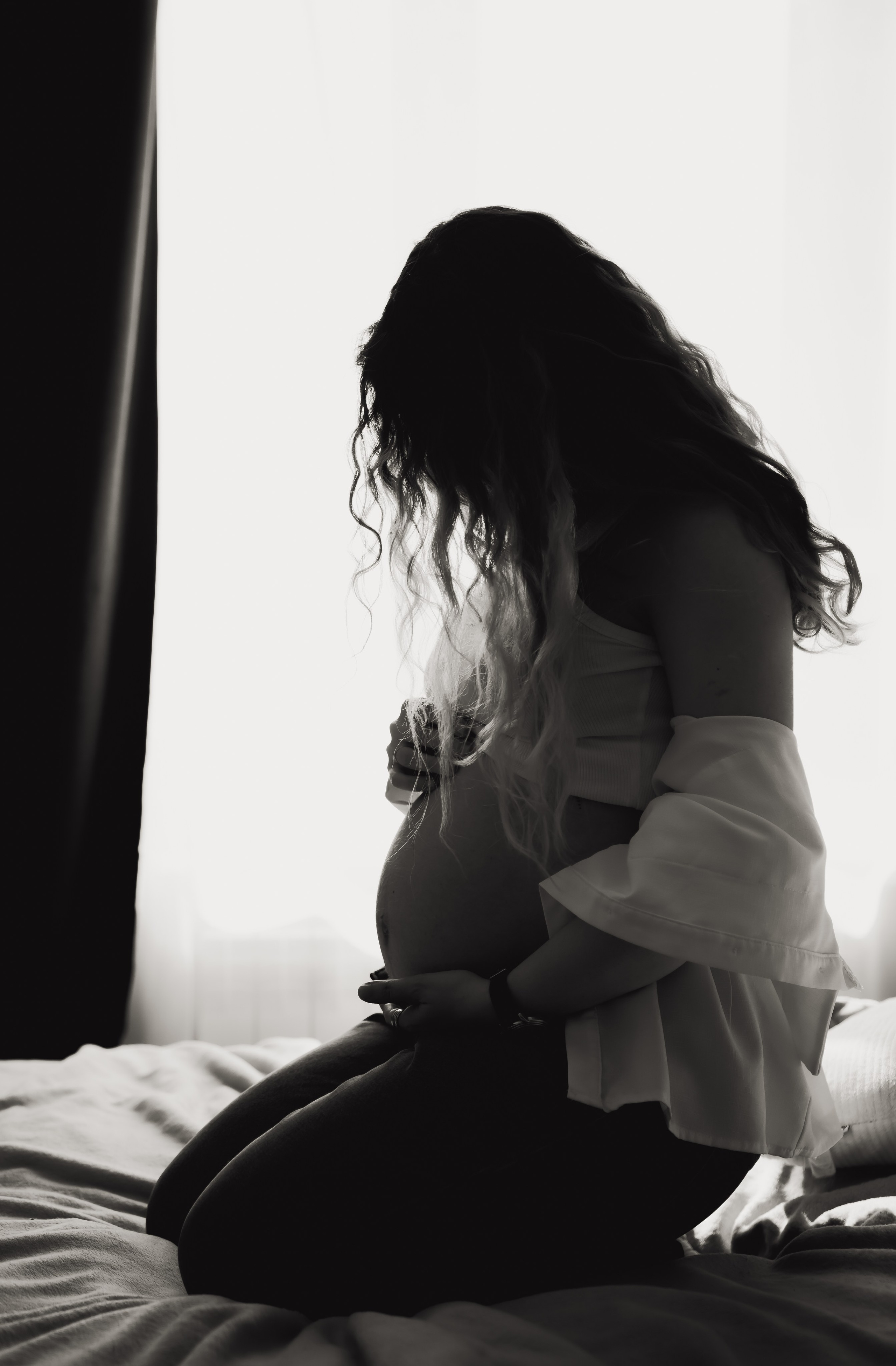 Фотосессия Анны — беременность. Фотограф в Ростове-на-Дону Анна Малахова