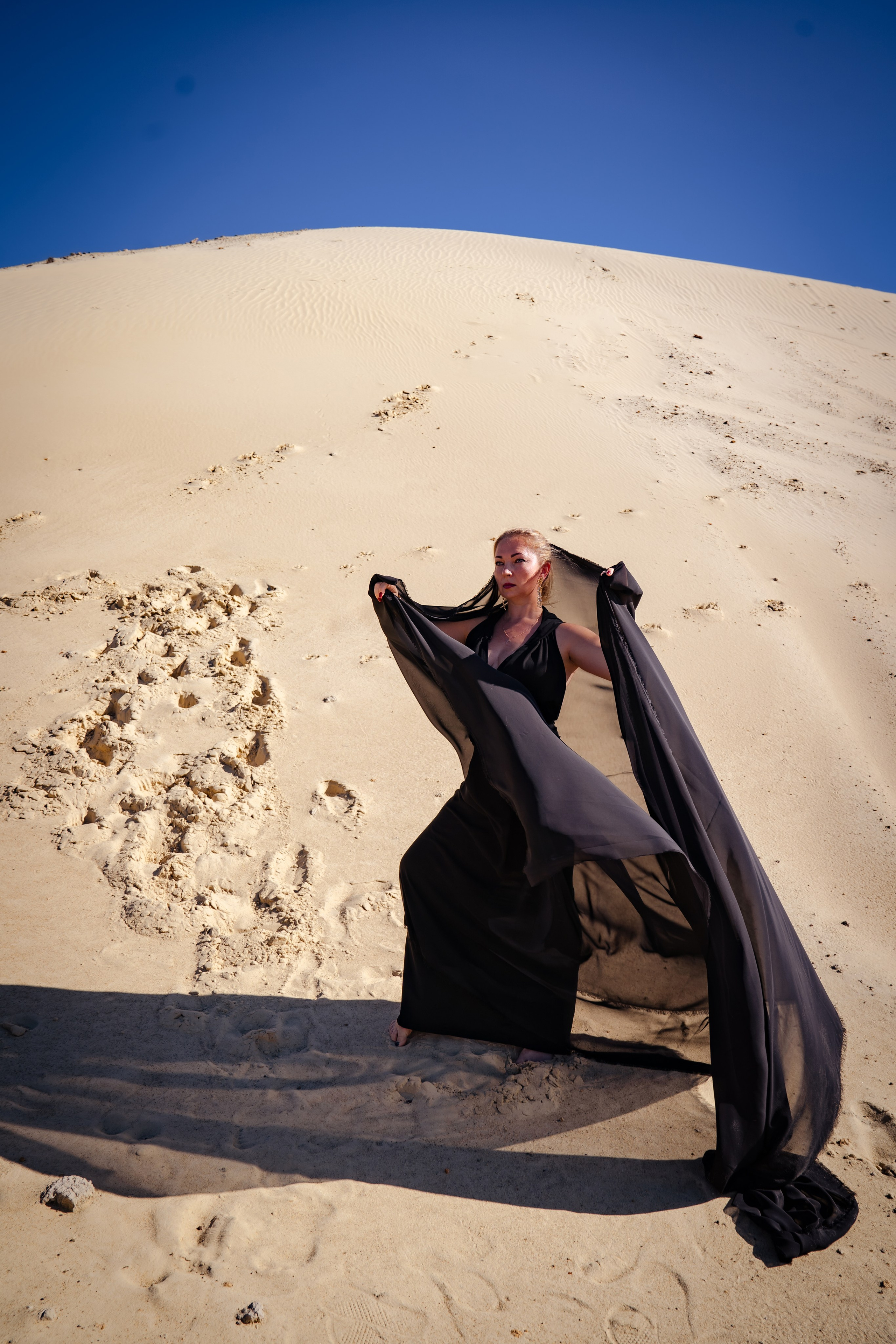 Ирина — пустыня. Фотограф в Ростове-на-Дону Анна Малахова