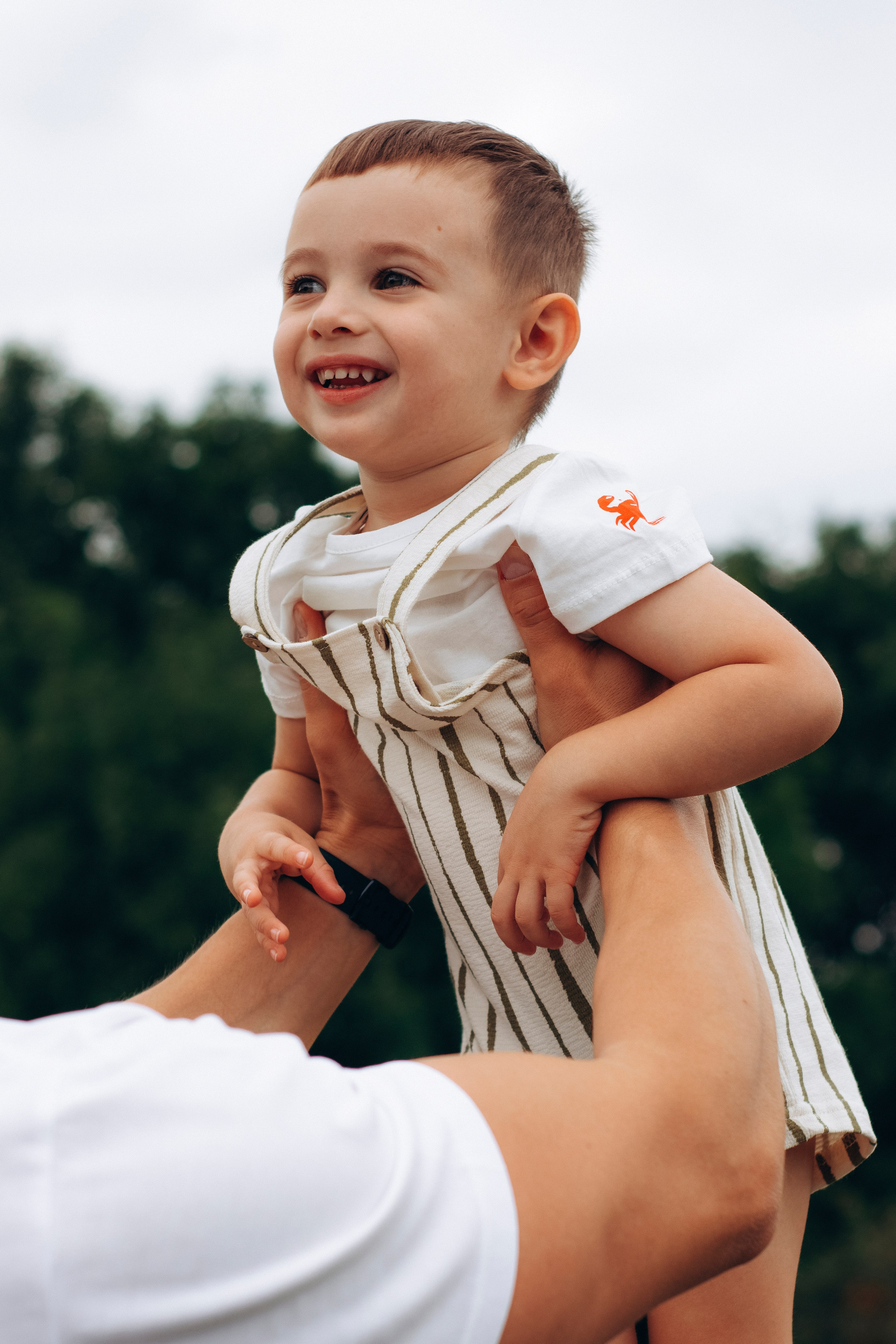 Марк, Катюша, Аслан. Главная