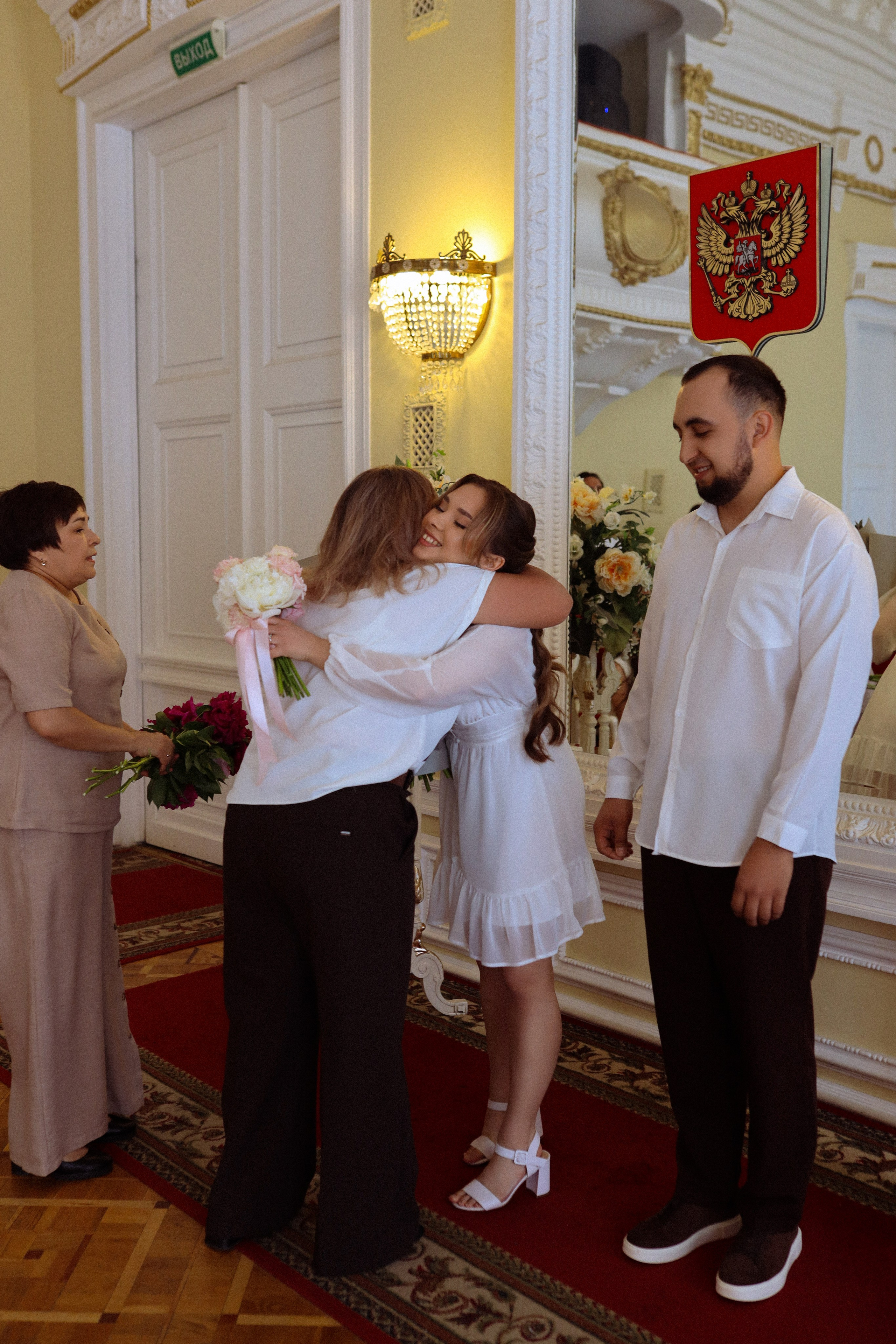 Аделин и Антон. Фотограф в Оренбурге Майя Шатрова