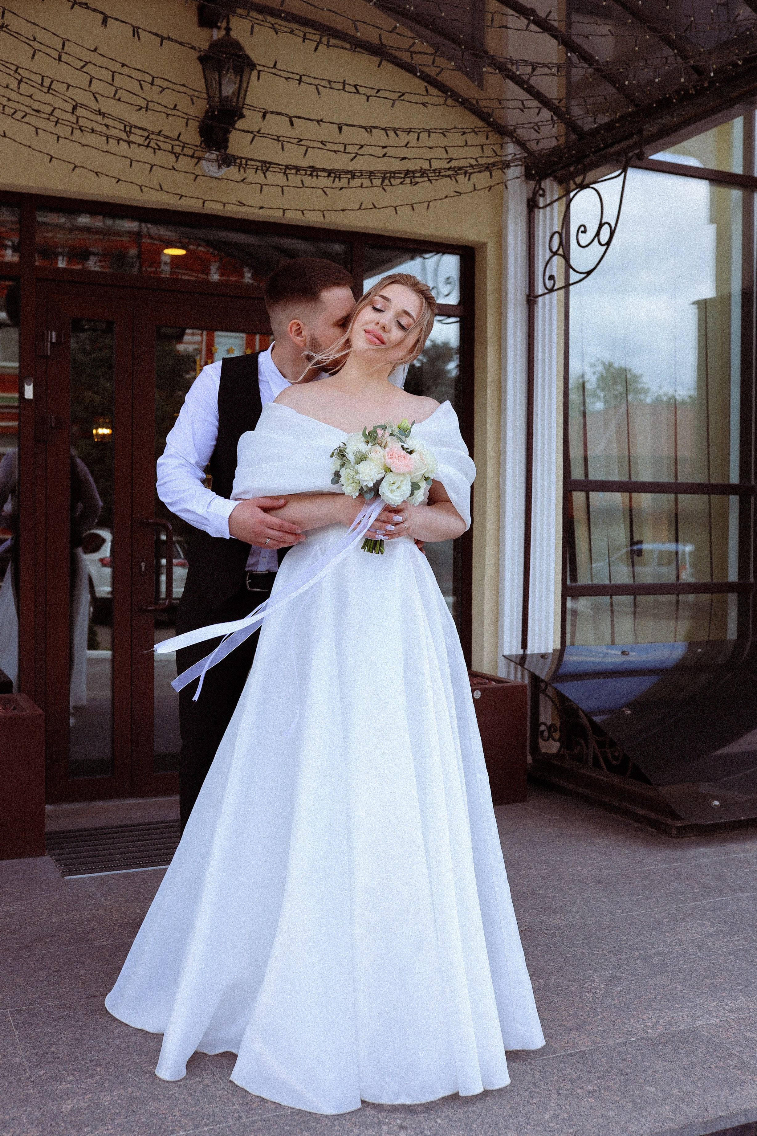 Дарья и Павел. Фотограф в Оренбурге Майя Шатрова