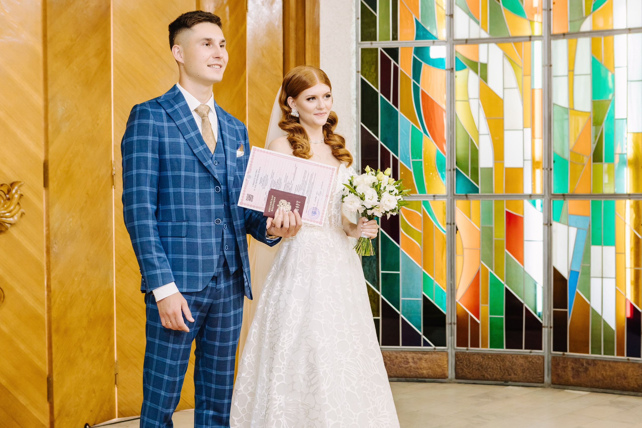 Свадебный день Каима и Юлины. Семейный и свадебный фотограф в Волгограде Мария Богданова