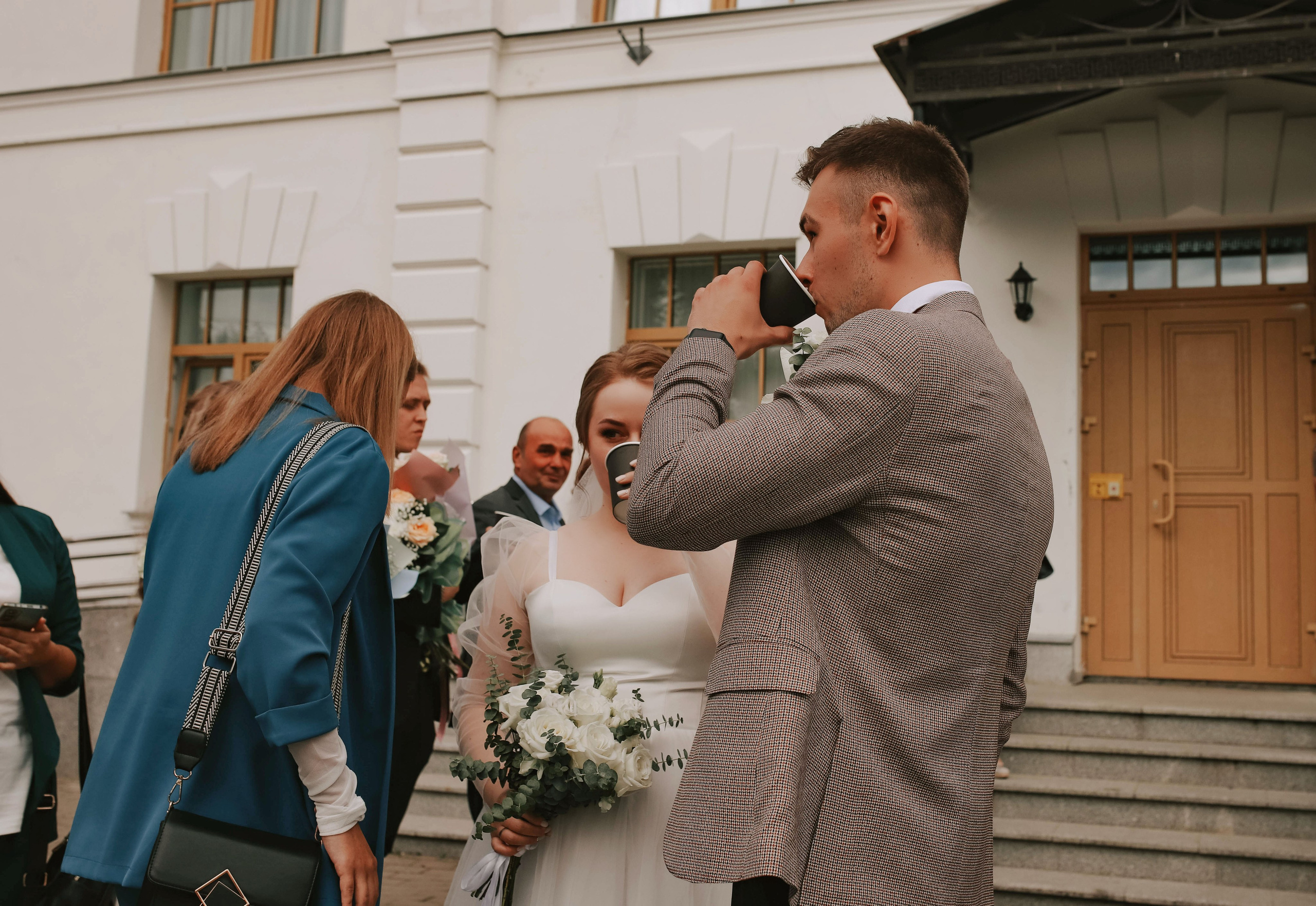 Артём и Евгения. Свадебный фотограф Эля Годлевская