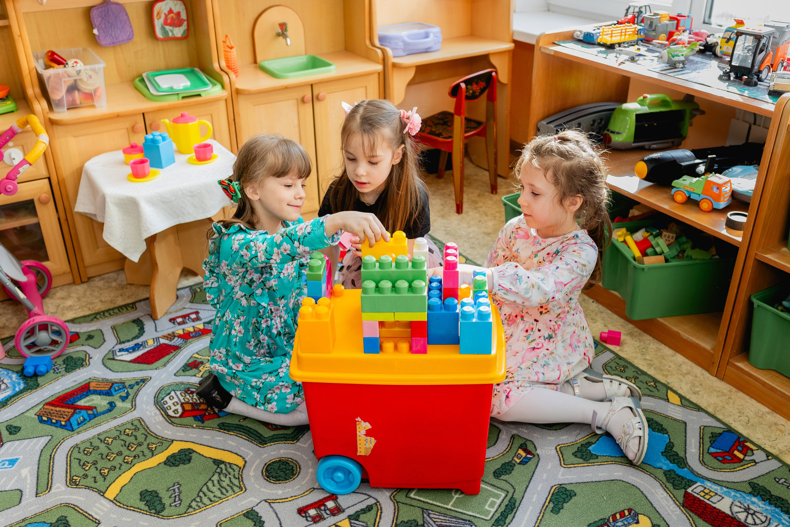 Детский фотограф. Выпускные альбомы в Зеленограде, Москве и МО