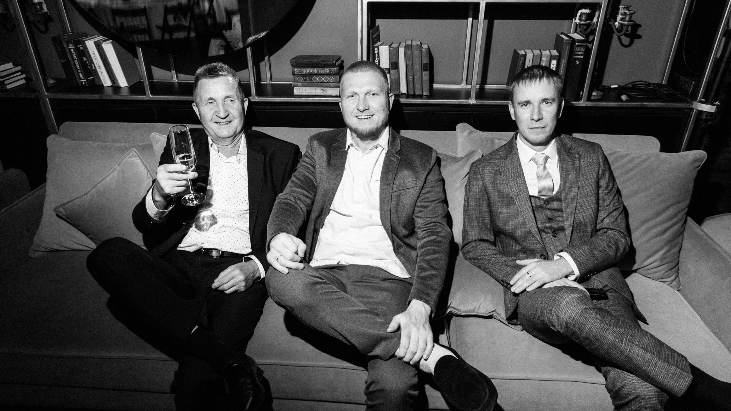 Danil & Yulia. Андрей Цветков — репортажный, свадебный и портретный фотограф в Санкт-Петербурге