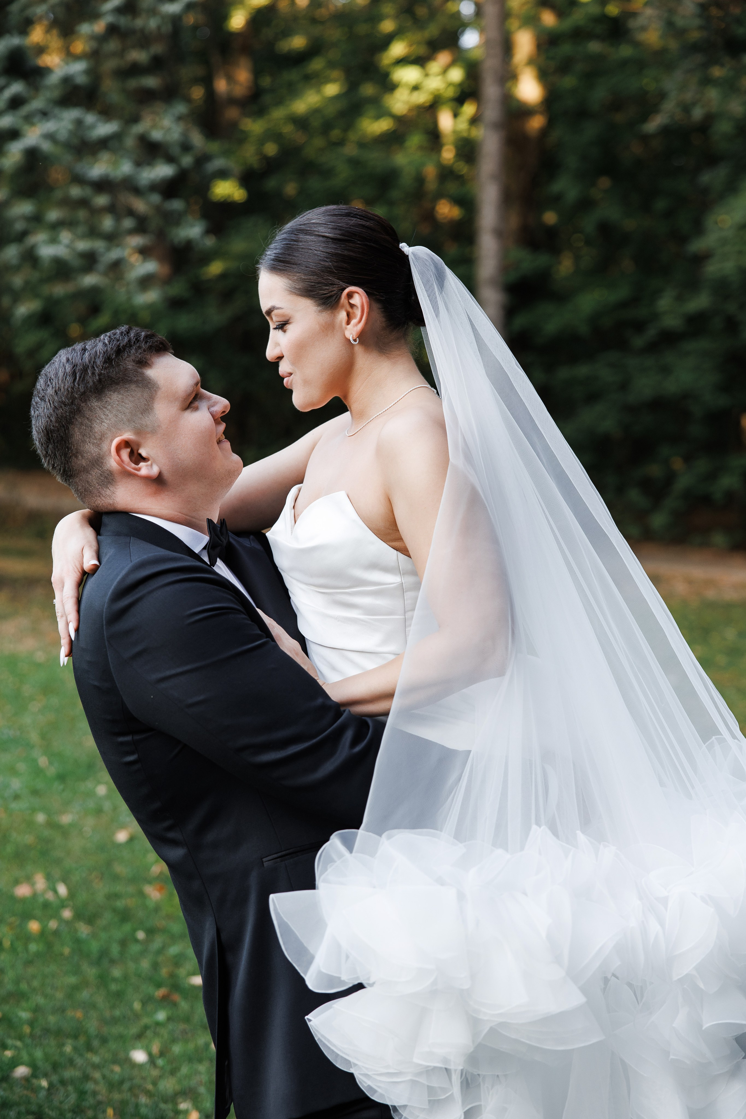 Анна и Денис. Ведущая на свадьбу, корпоратив, юбилей в Москве Бойчук Наталья