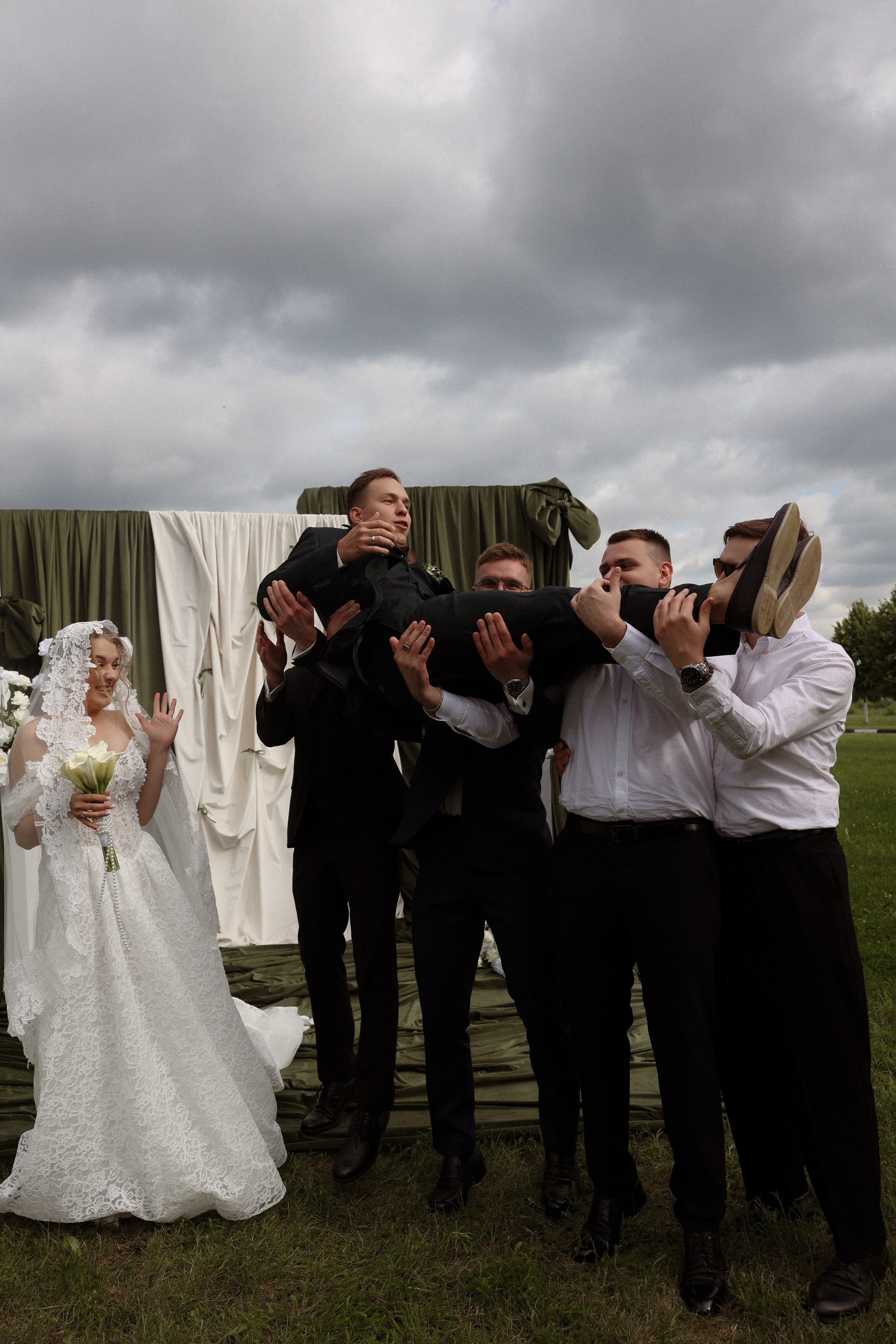 «Все начинается с любви!» — Мария и Михаил. Свадебный и семейный фотограф в Москве Ломова Ирина