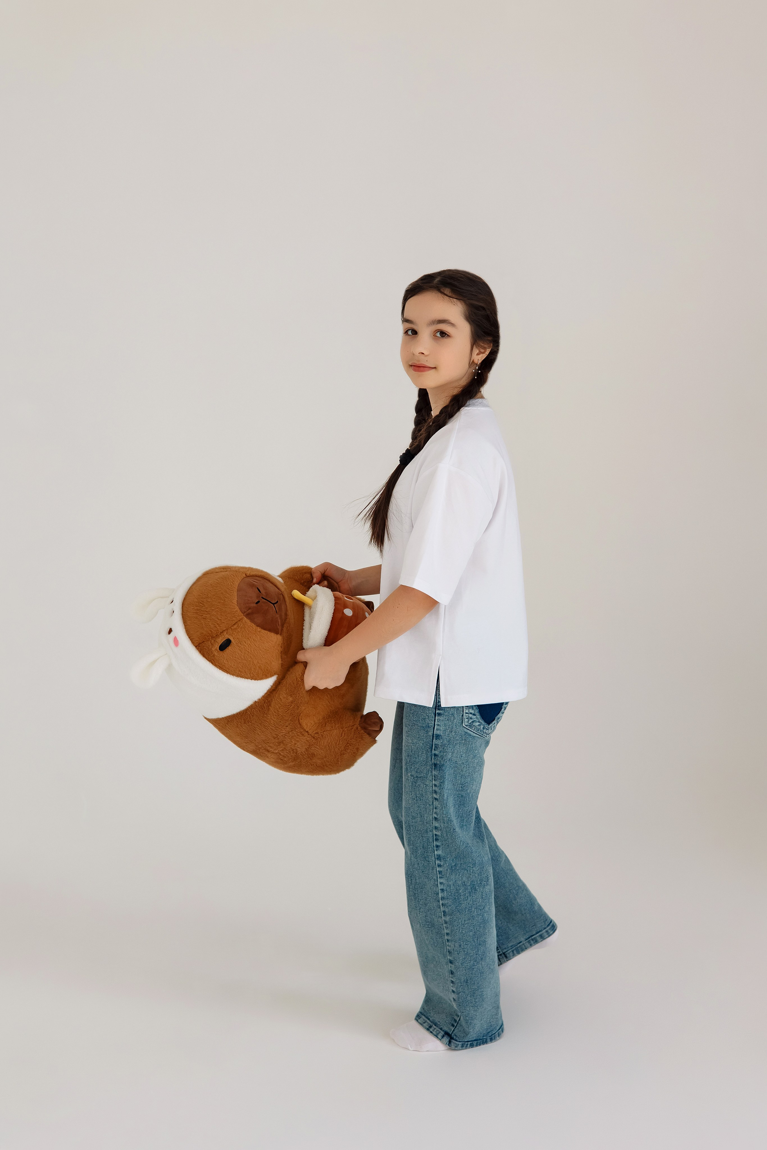 4 класс съемка в фотостудии. Фотограф Любовь Корниенко, Примоский край