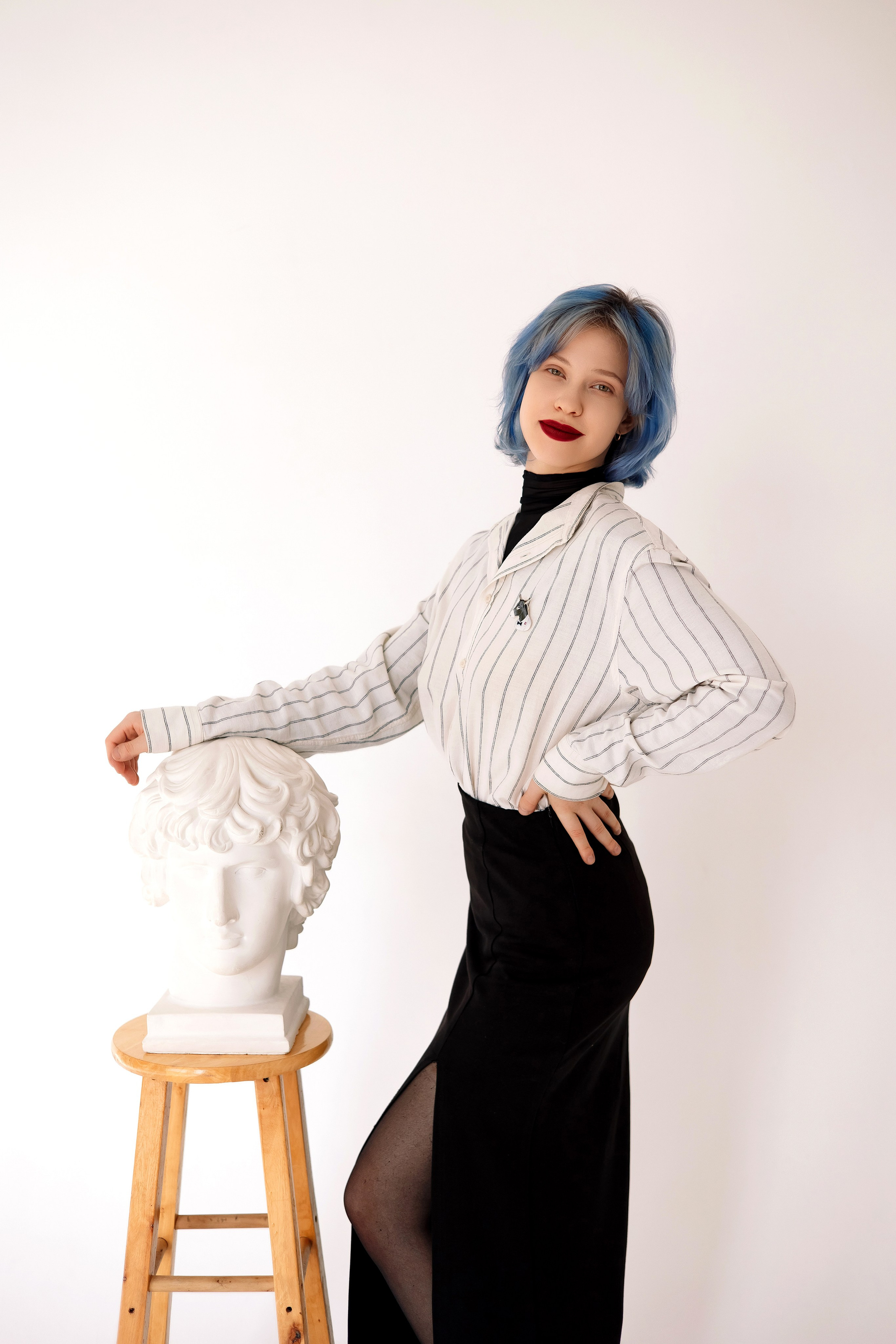 11 класс Циклорама. Фотограф Любовь Корниенко, Примоский край