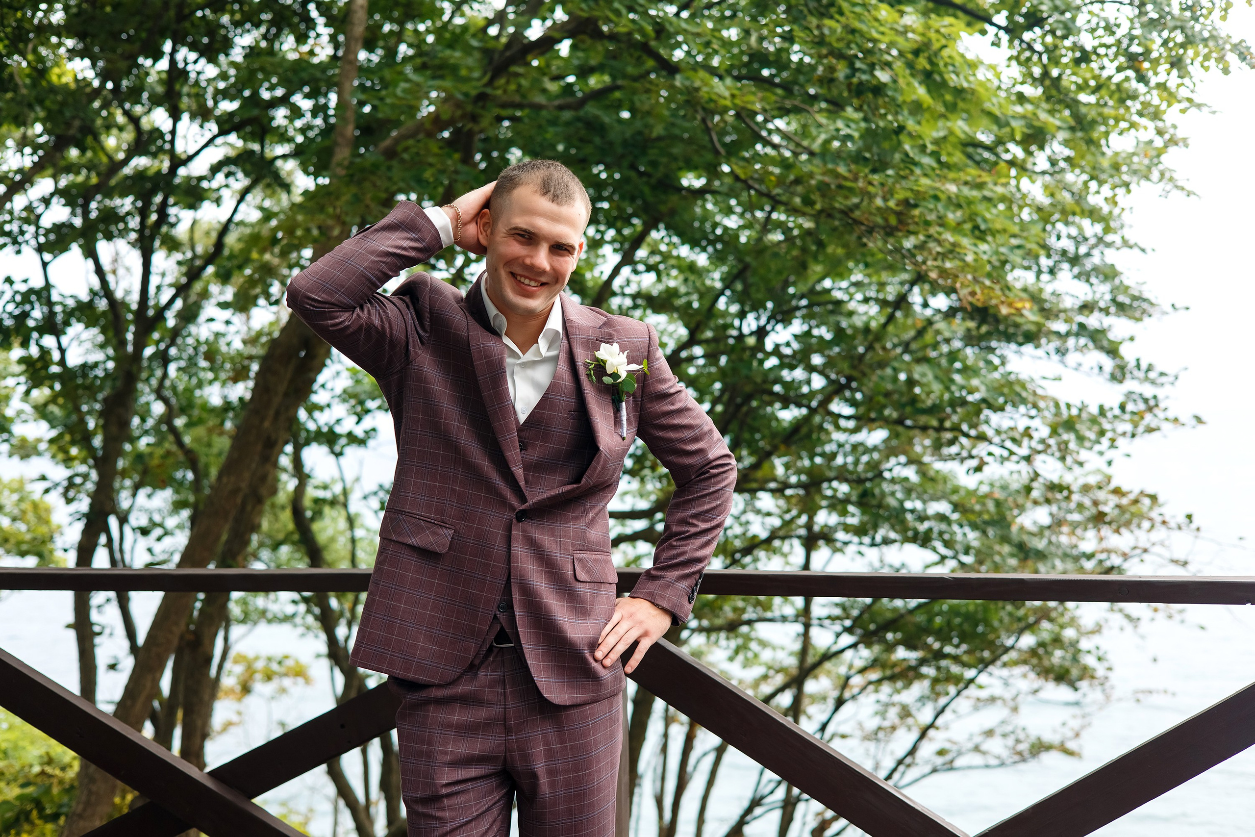 Ирина & Даниил. Фотограф Любовь Корниенко, Примоский край