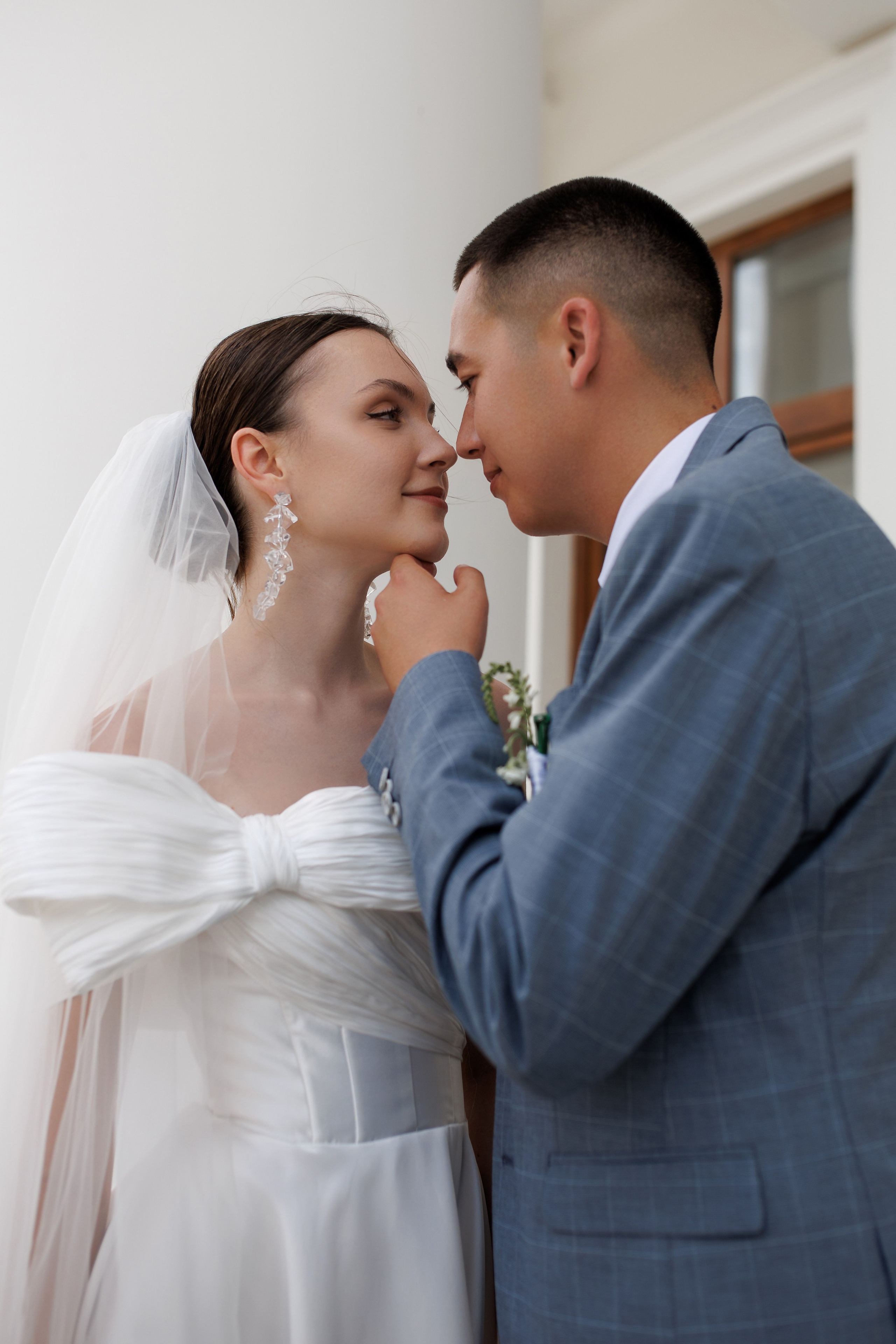 Александра и Дмитрий. Фотограф в Волгограде Норченко Светлана