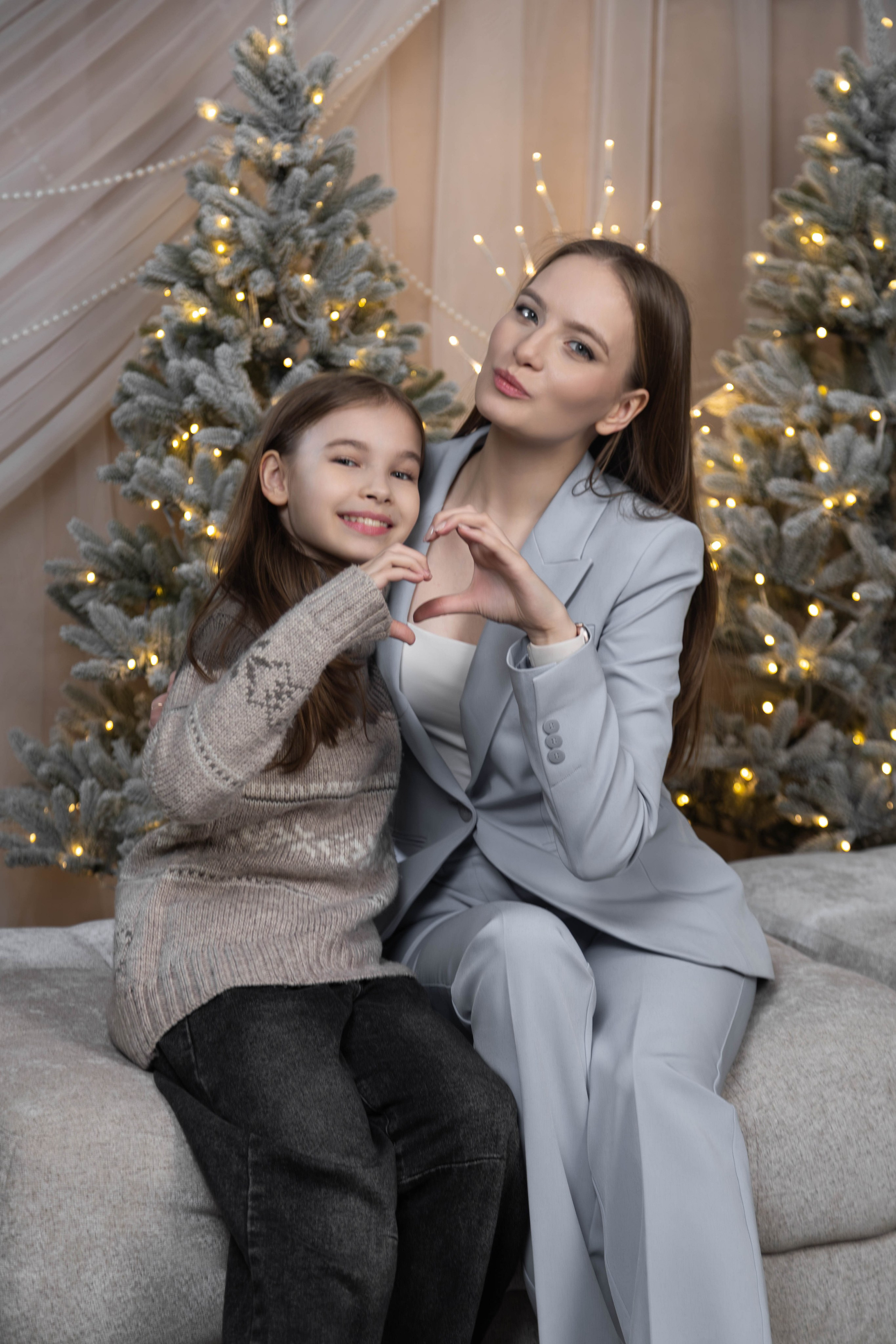 Семья Натальи и Сергея. Фотограф в Волгограде Норченко Светлана