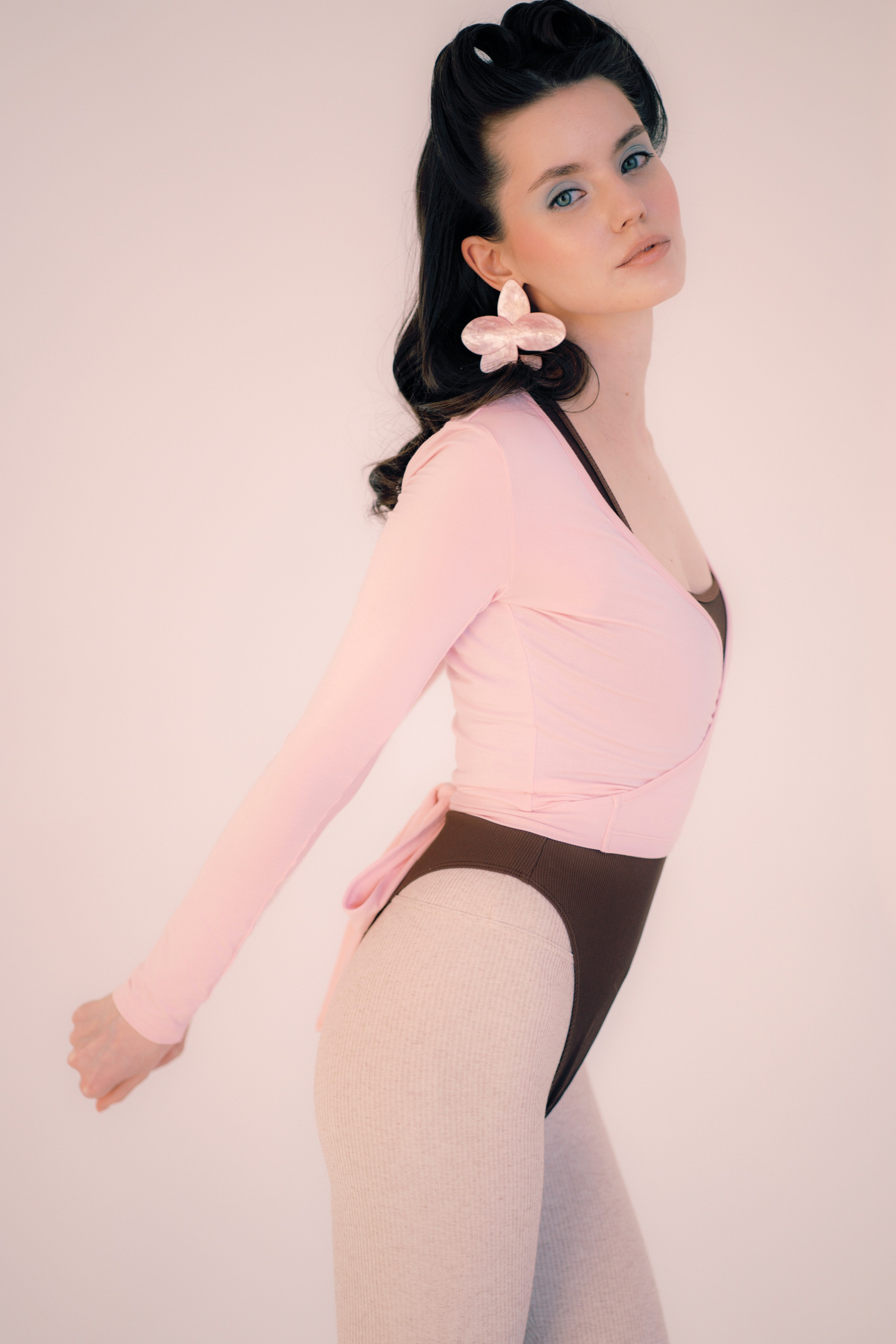 Диана. Чувственный фотограф в Санкт-Петербурге Пятнова Ксения